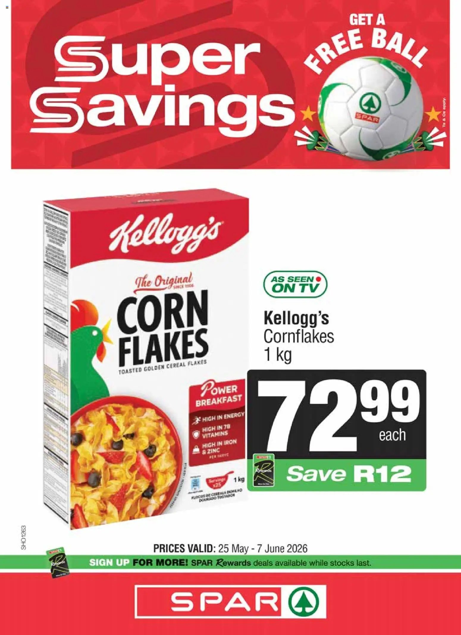 Superspar Specials (2026-05-25 - 2026-06-07) | 6