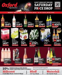 Oxford Freshmarket Liquormarket Deals