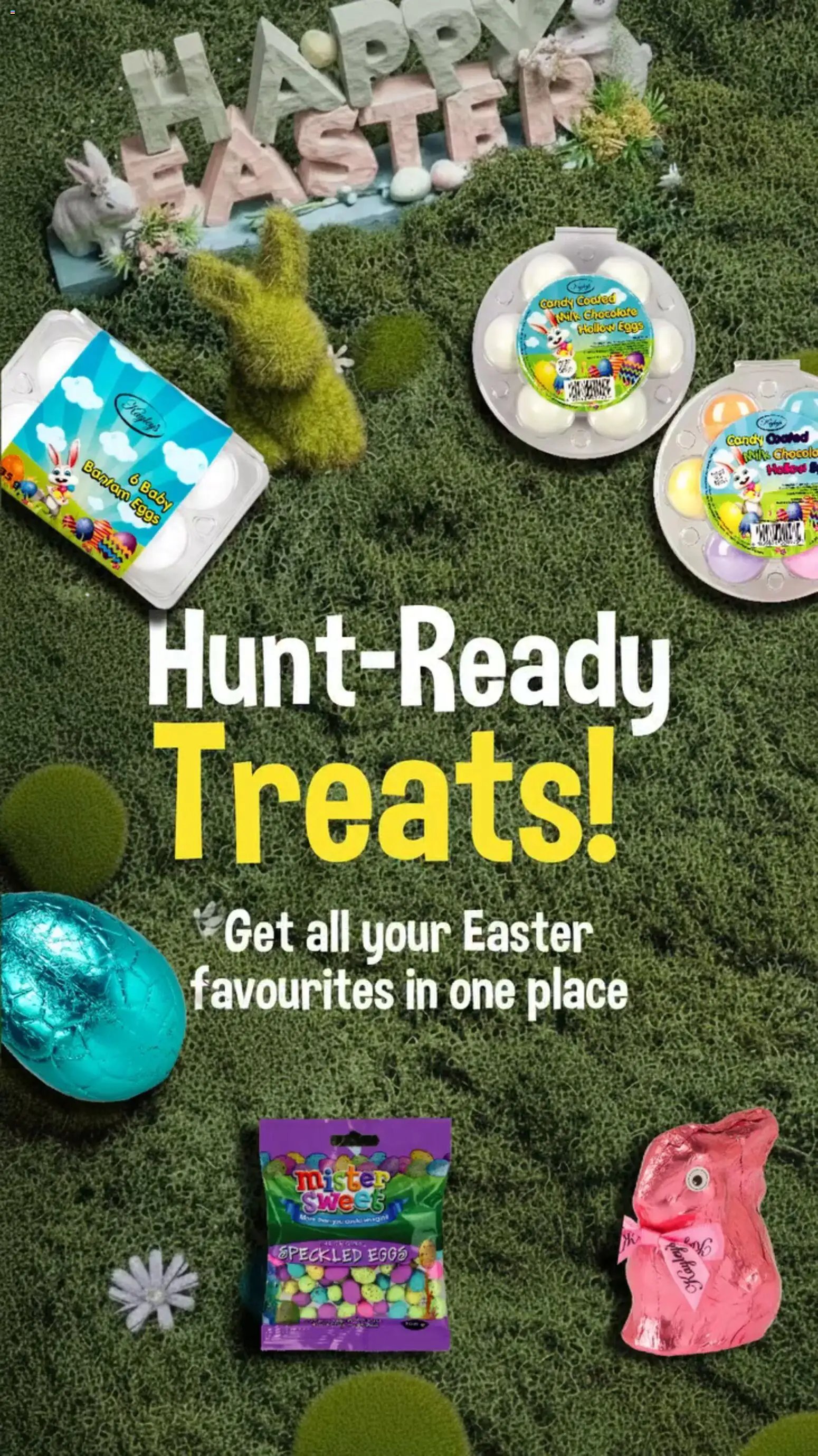 Crazy Store Specials (2026-03-21 - 2026-04-06) | 1