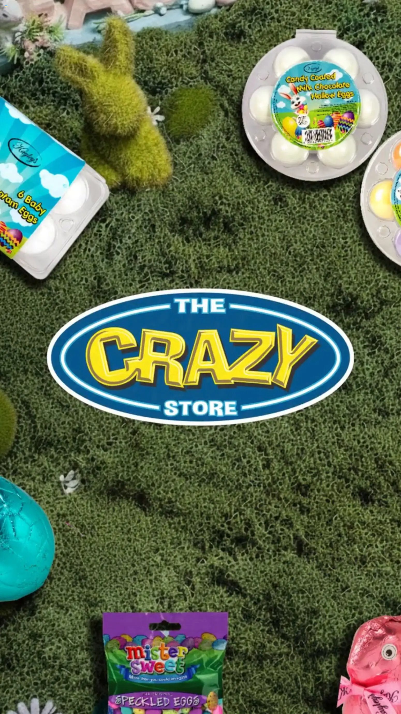Crazy Store Specials (2026-03-21 - 2026-04-06) | 7
