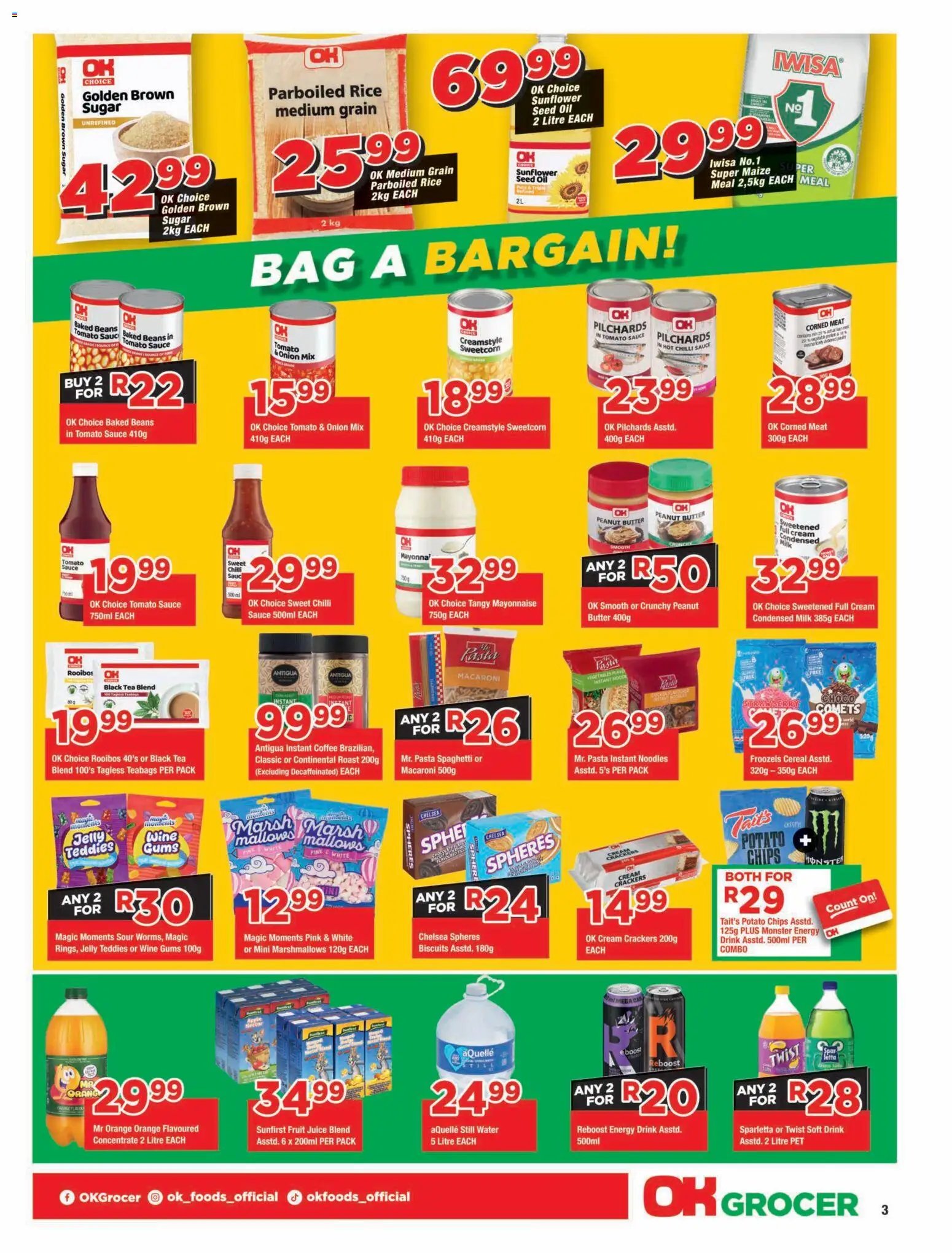 OK Foods - Gauteng - OK Grocer