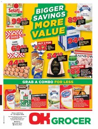 OK Foods - Gauteng - OK Grocer