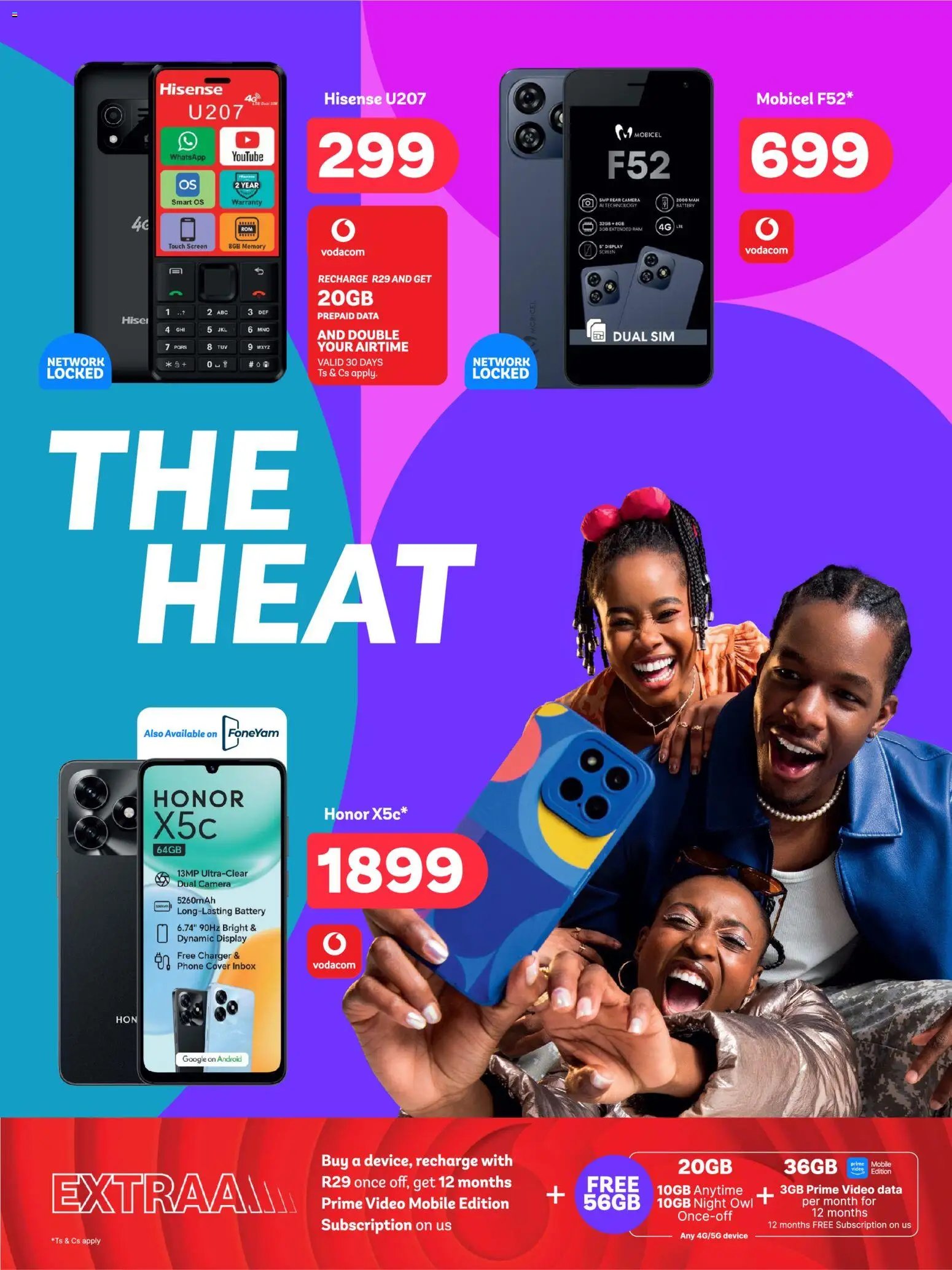 PEP Stores Cell Catalogue