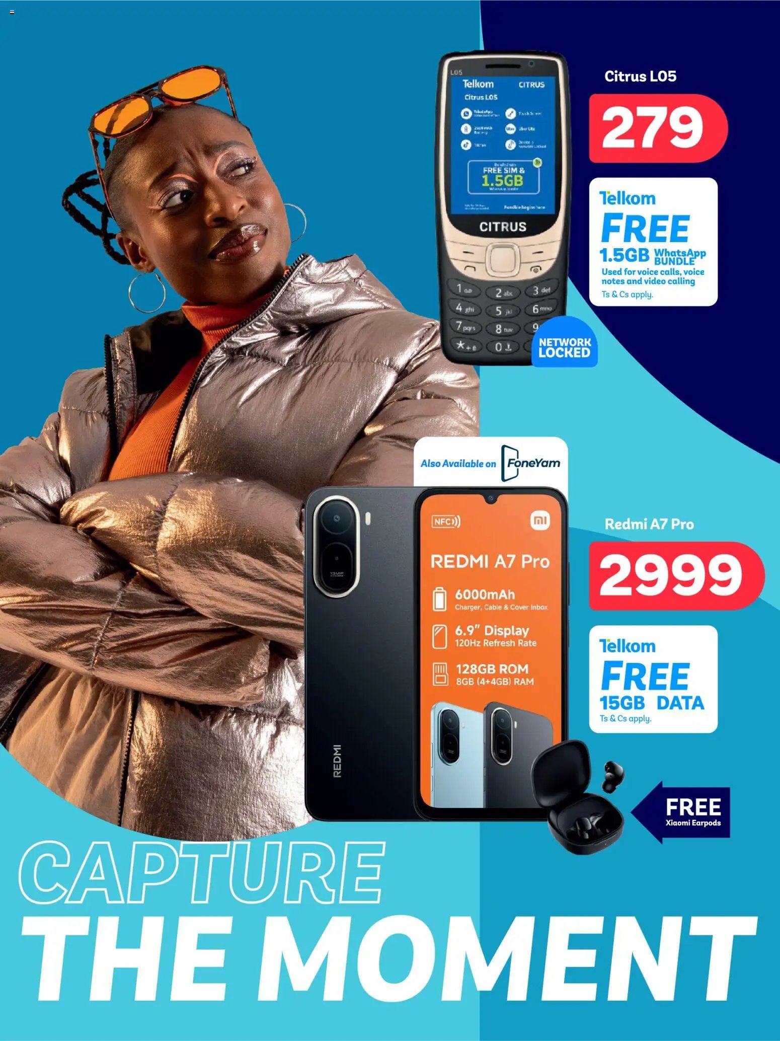 PEP Stores Cell Catalogue