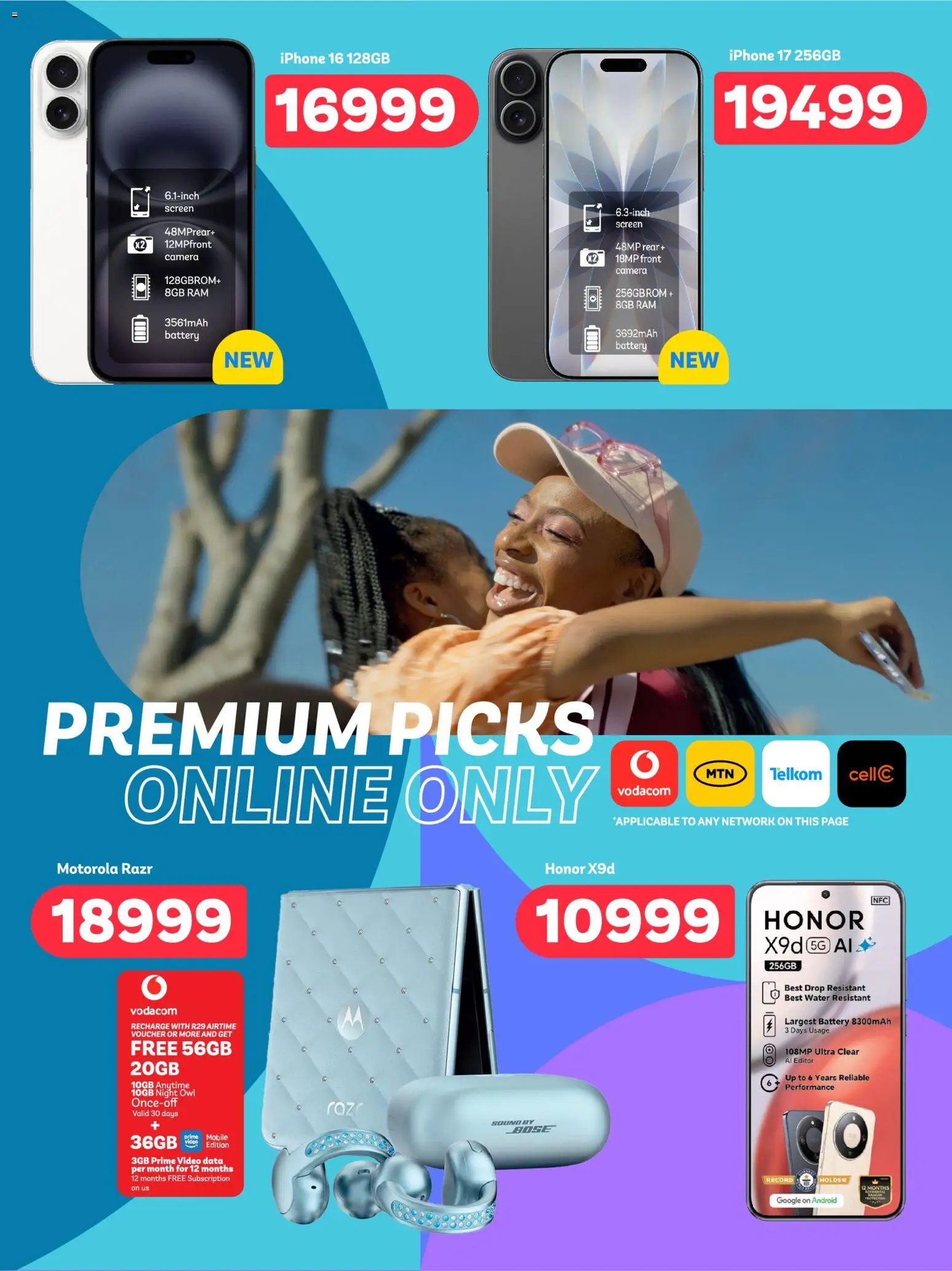 PEP Stores Cell Catalogue