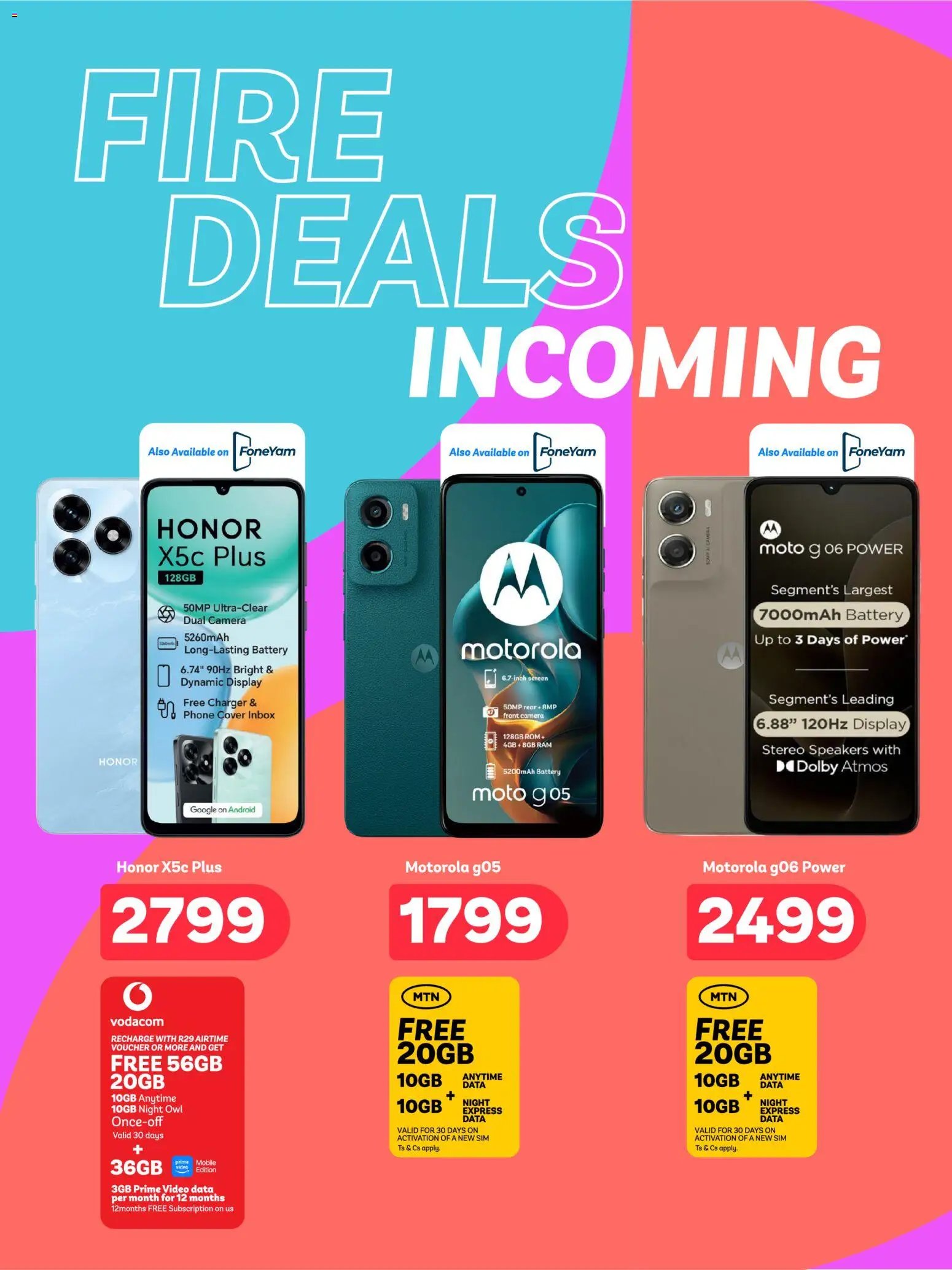 PEP Stores Cell Catalogue