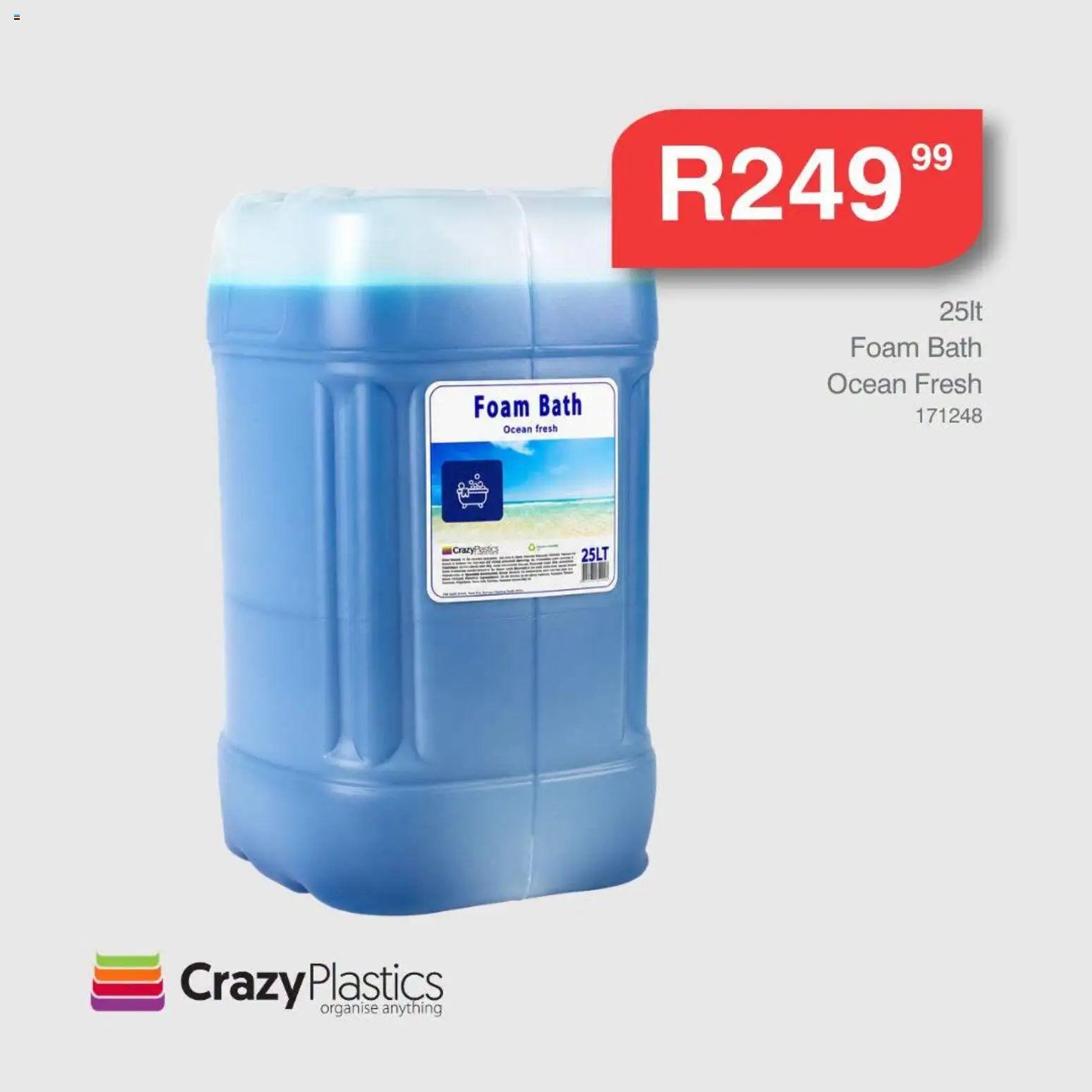 Crazy Plastics More bubbles, less stress