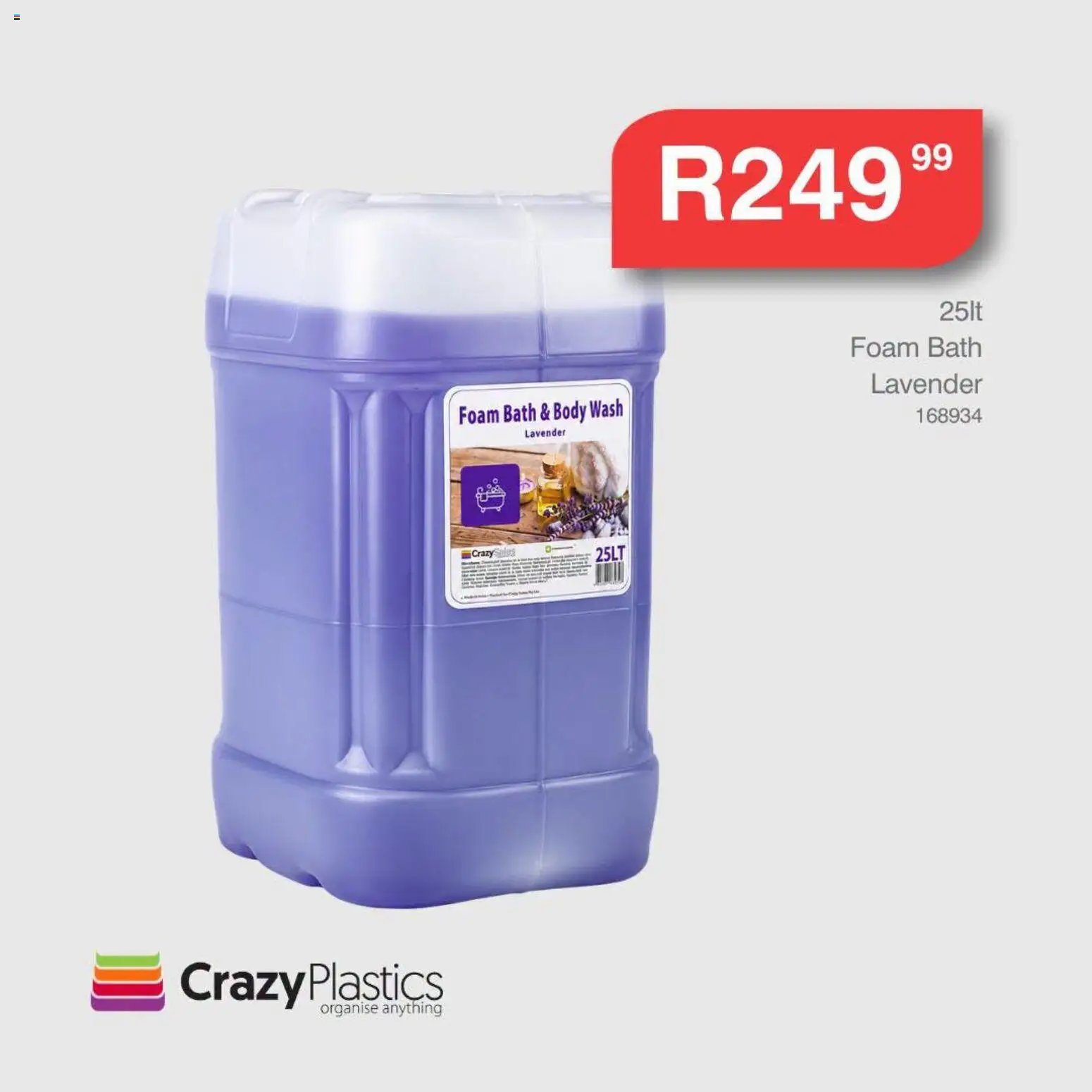 Crazy Plastics More bubbles, less stress