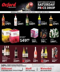 Oxford Freshmarket Liquormarket Deals (2026-05-06 - 2026-05-11)