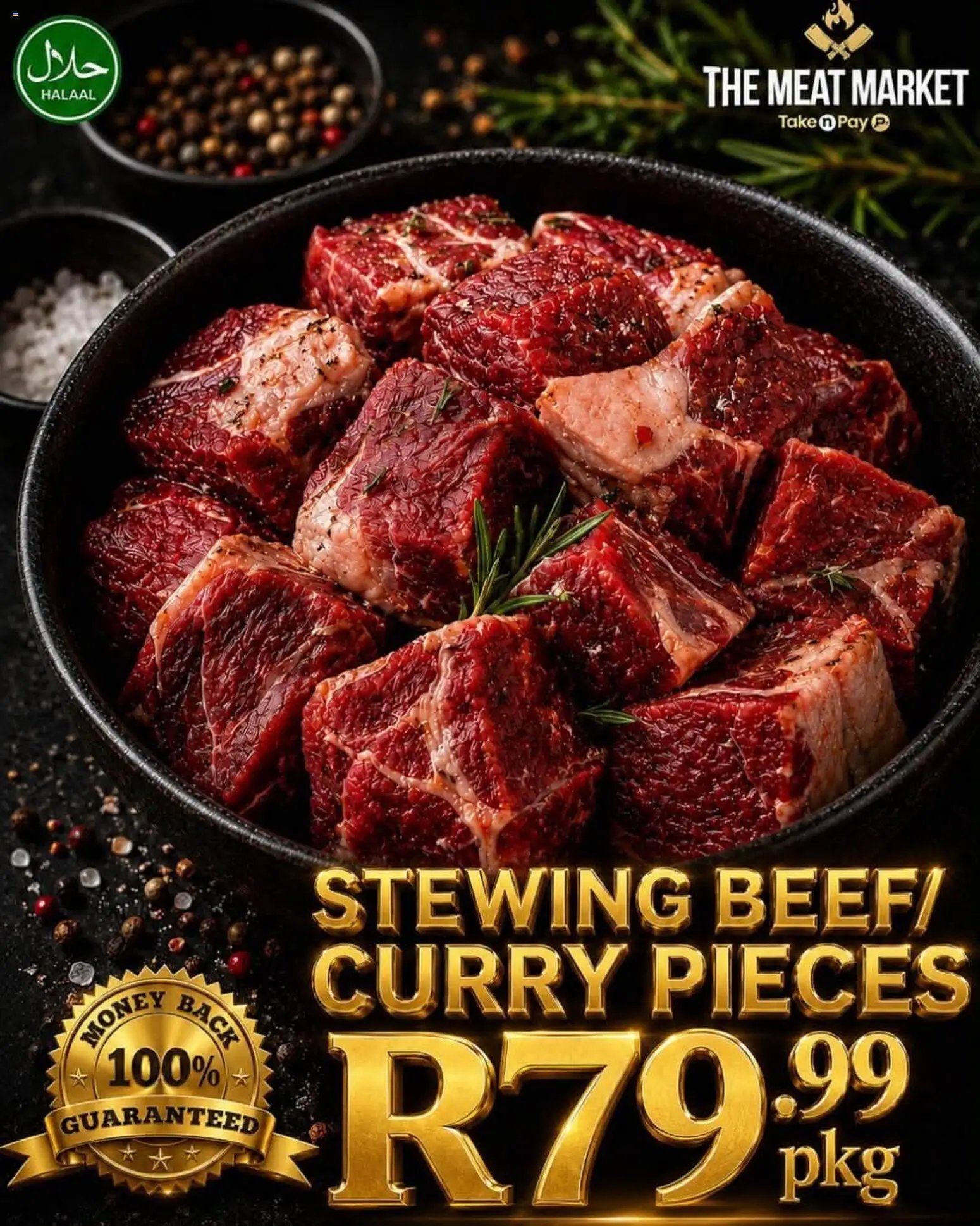 Take n Pay Sunday Specials
