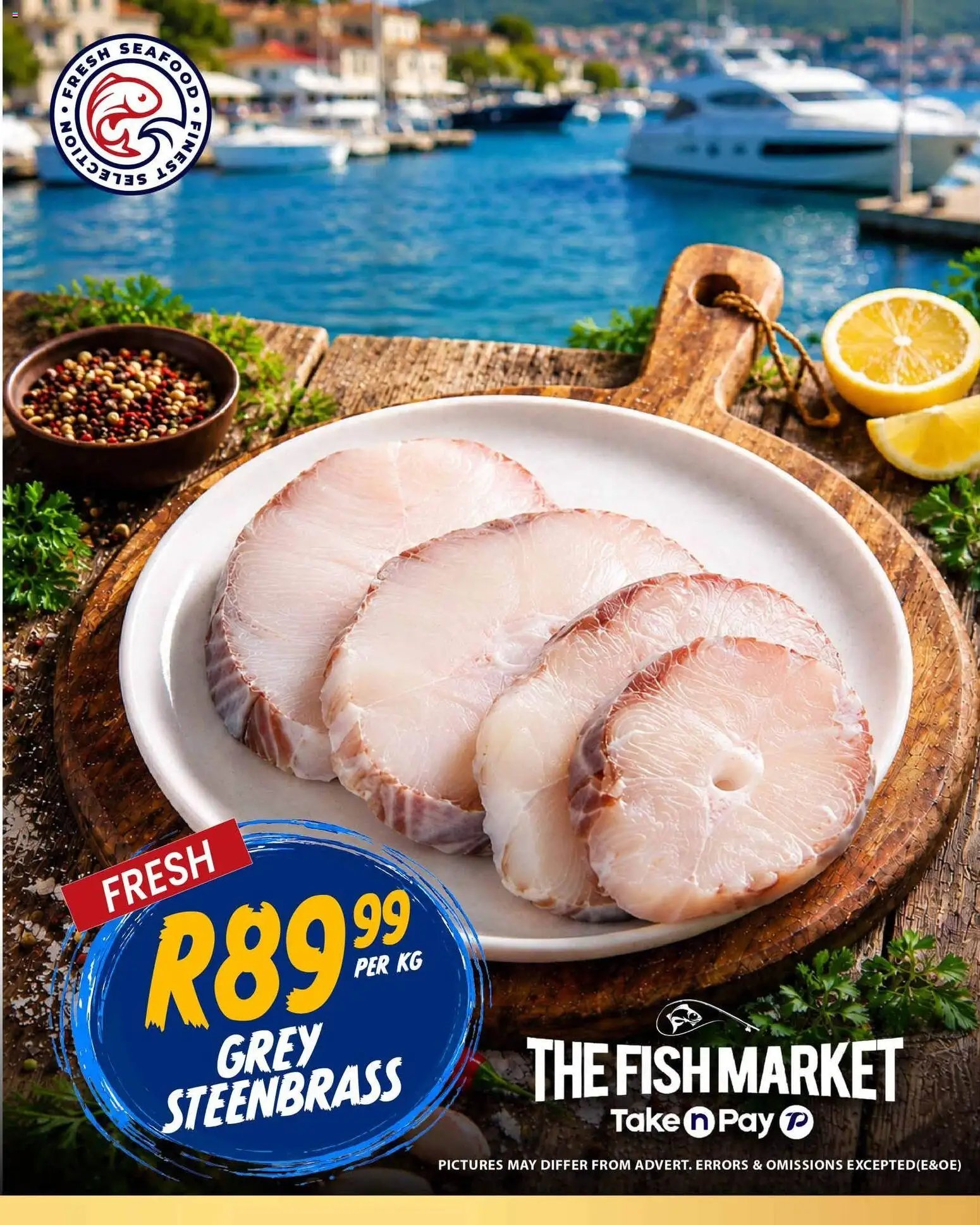 Take n Pay Sunday Specials
