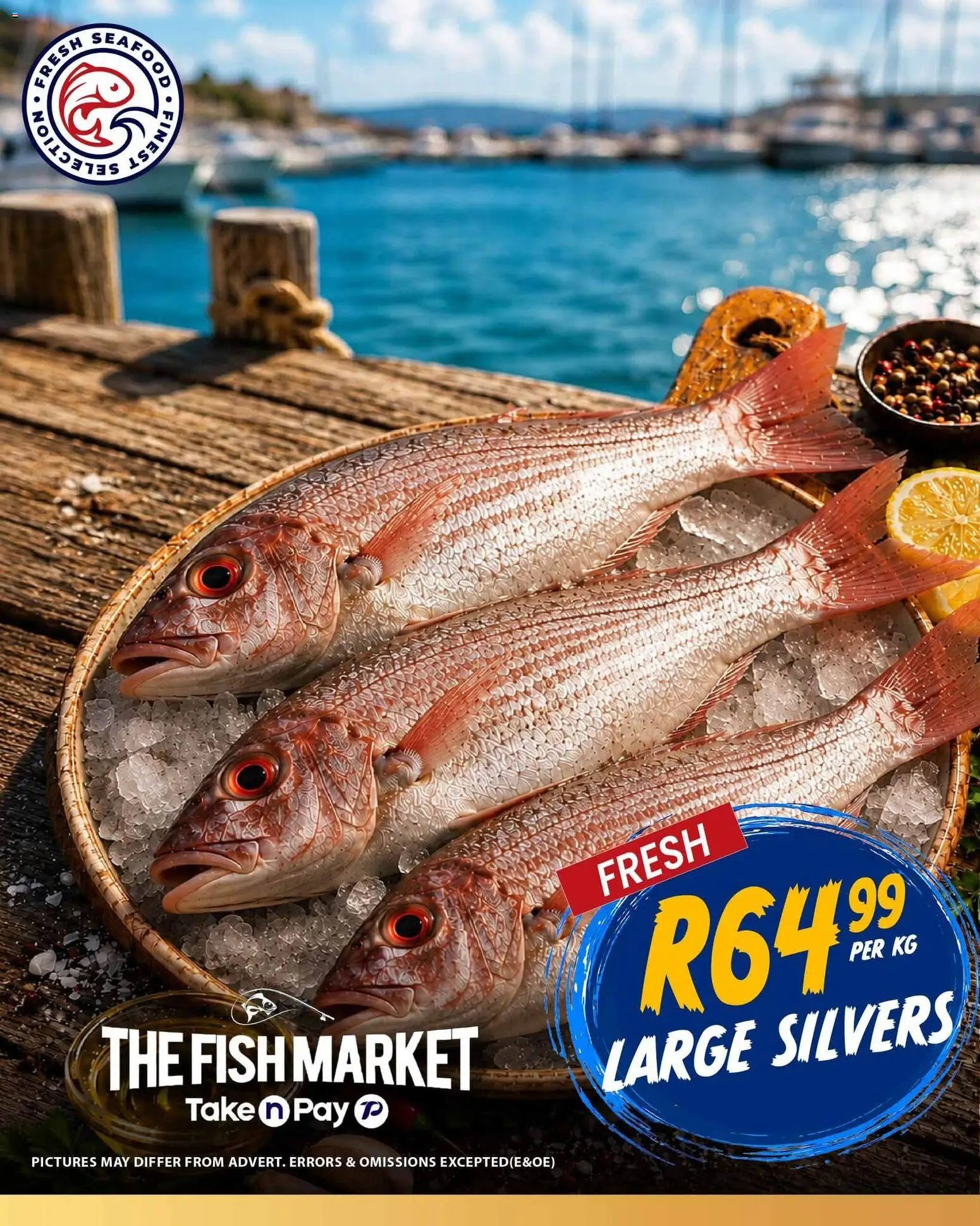 Take n Pay Sunday Specials