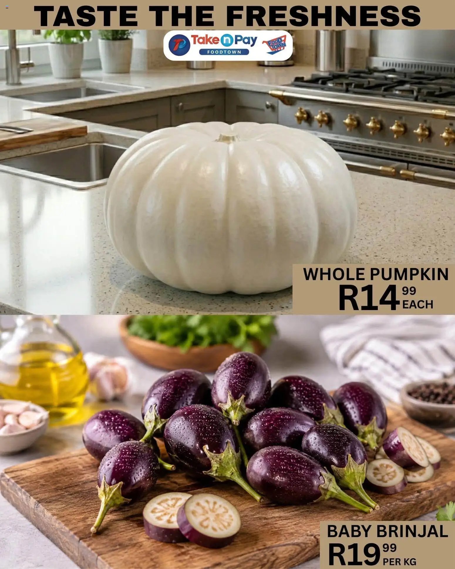 Take n Pay Sunday Specials