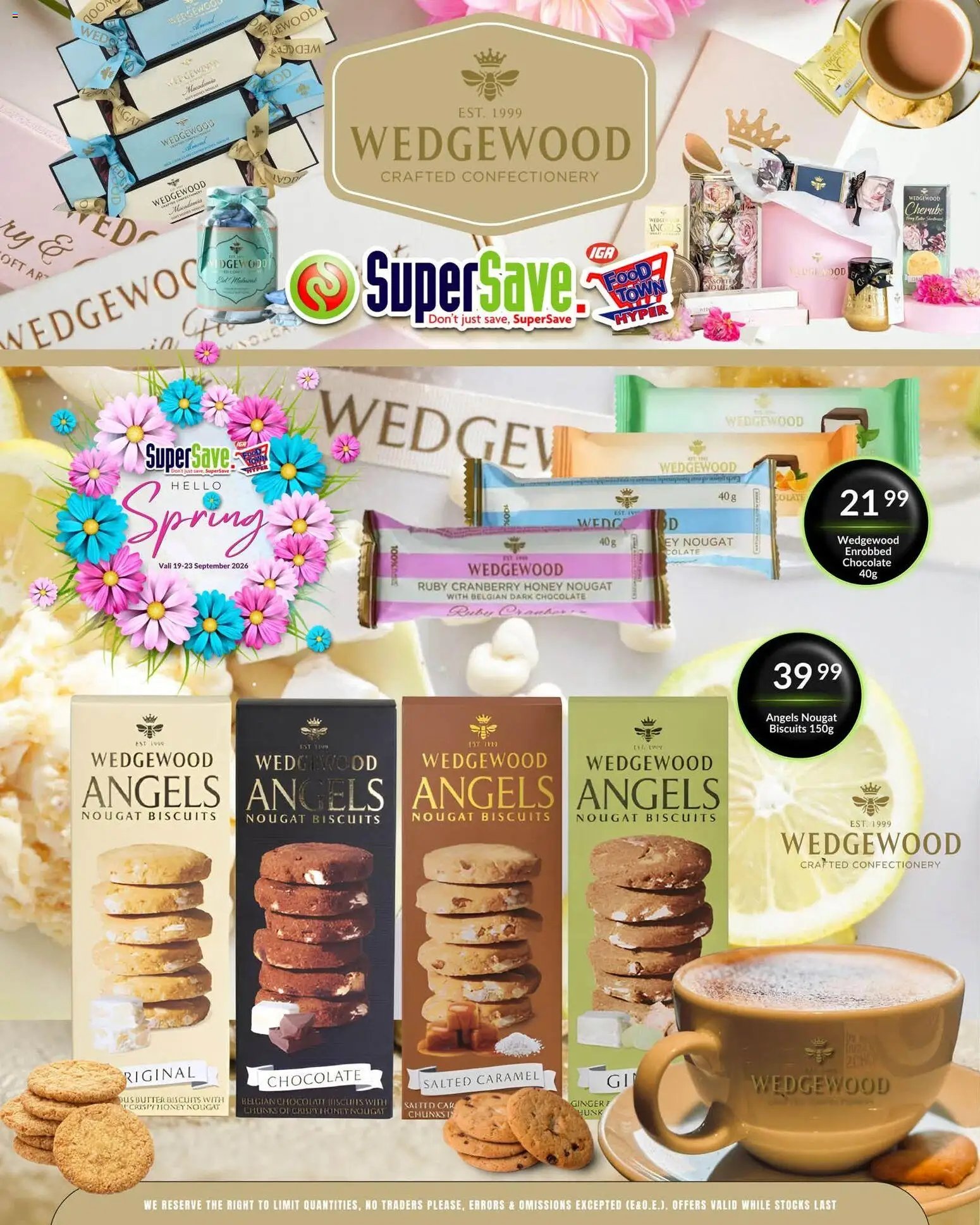 Super Save Specials