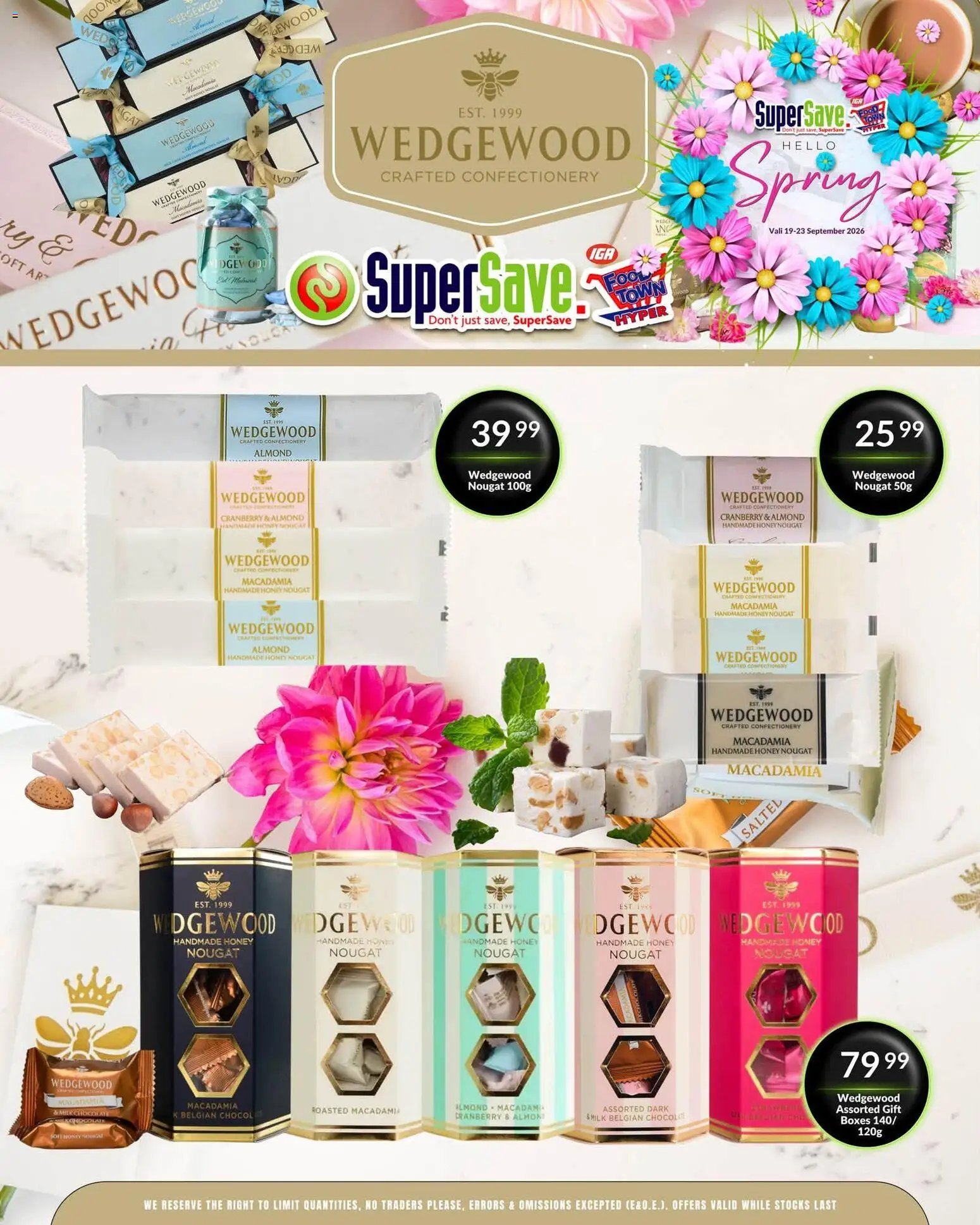 Super Save Specials