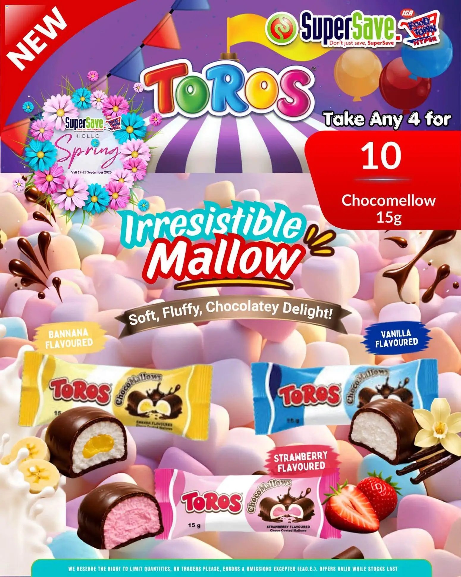 Super Save Specials
