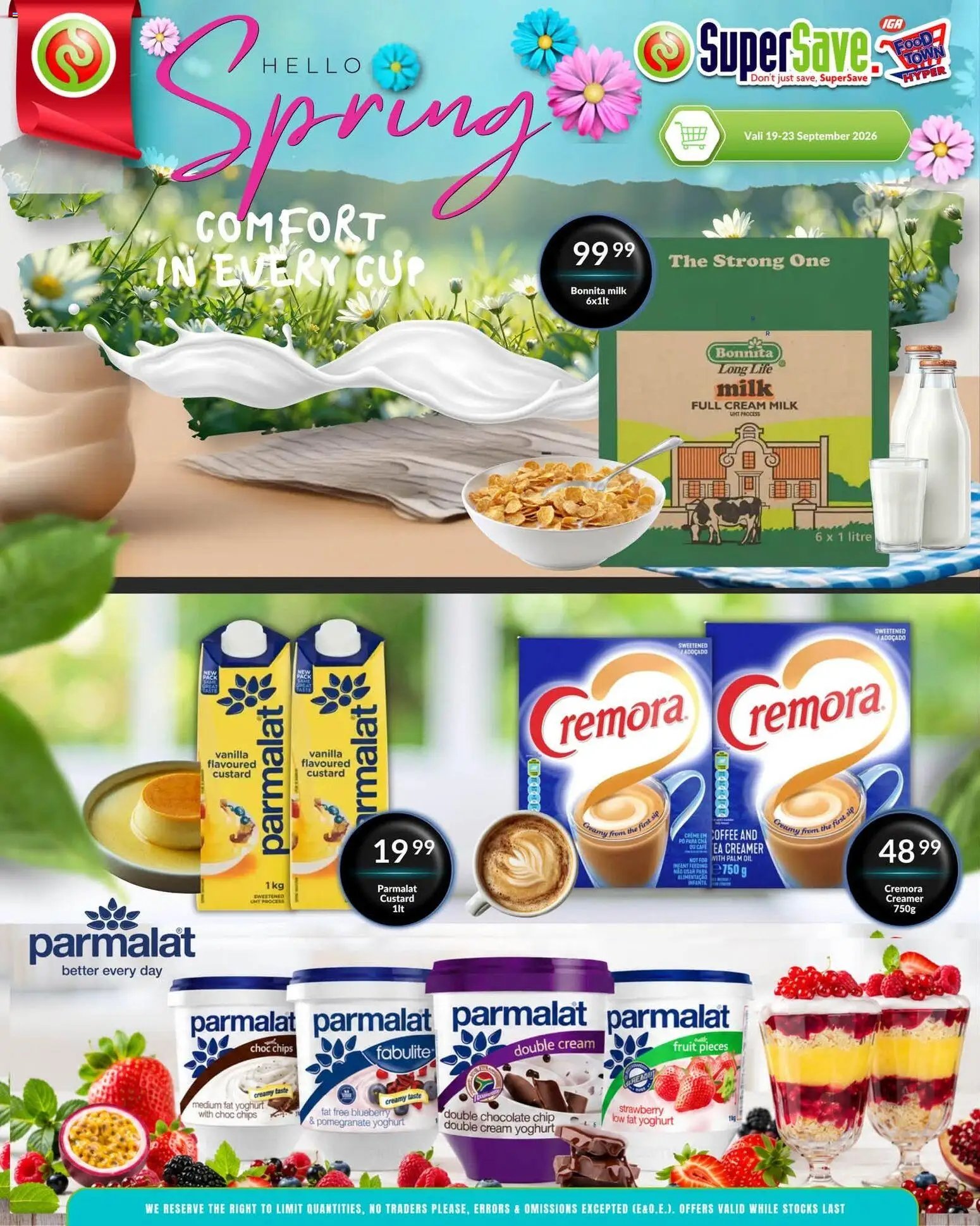 Super Save Specials