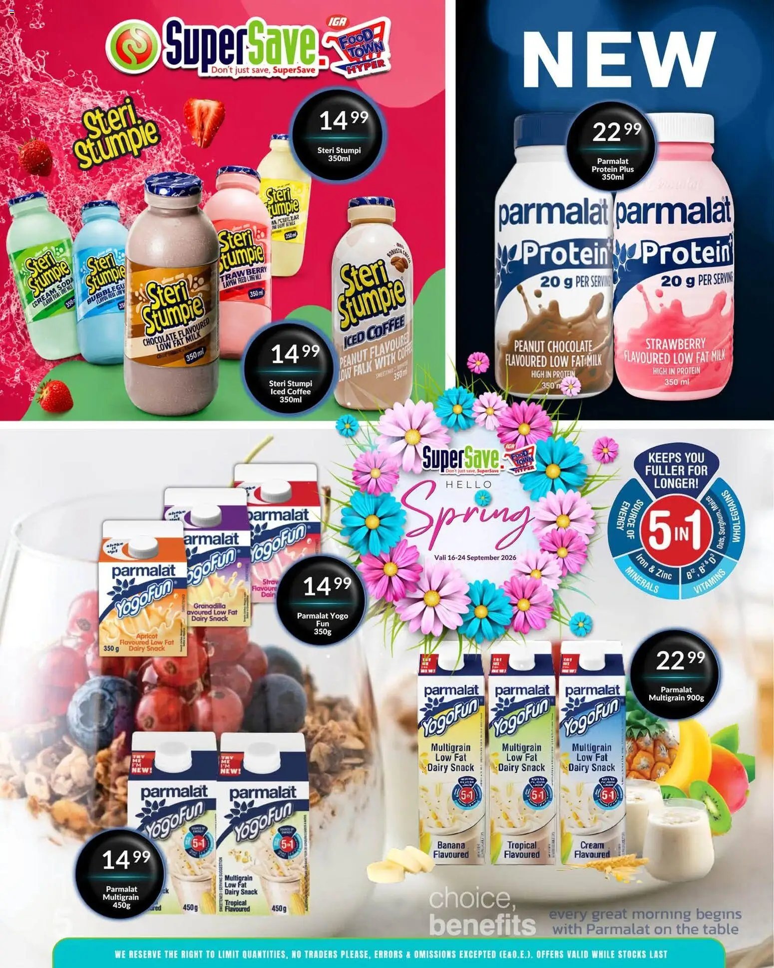 Super Save Specials