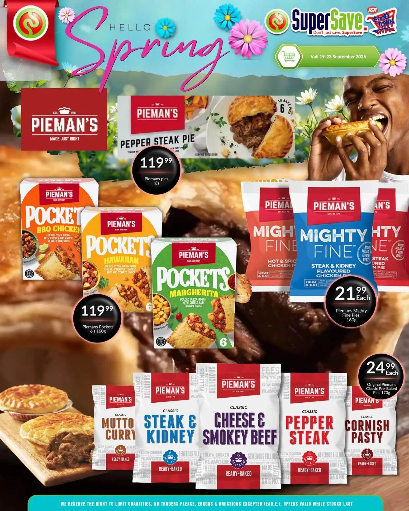 Super Save Specials