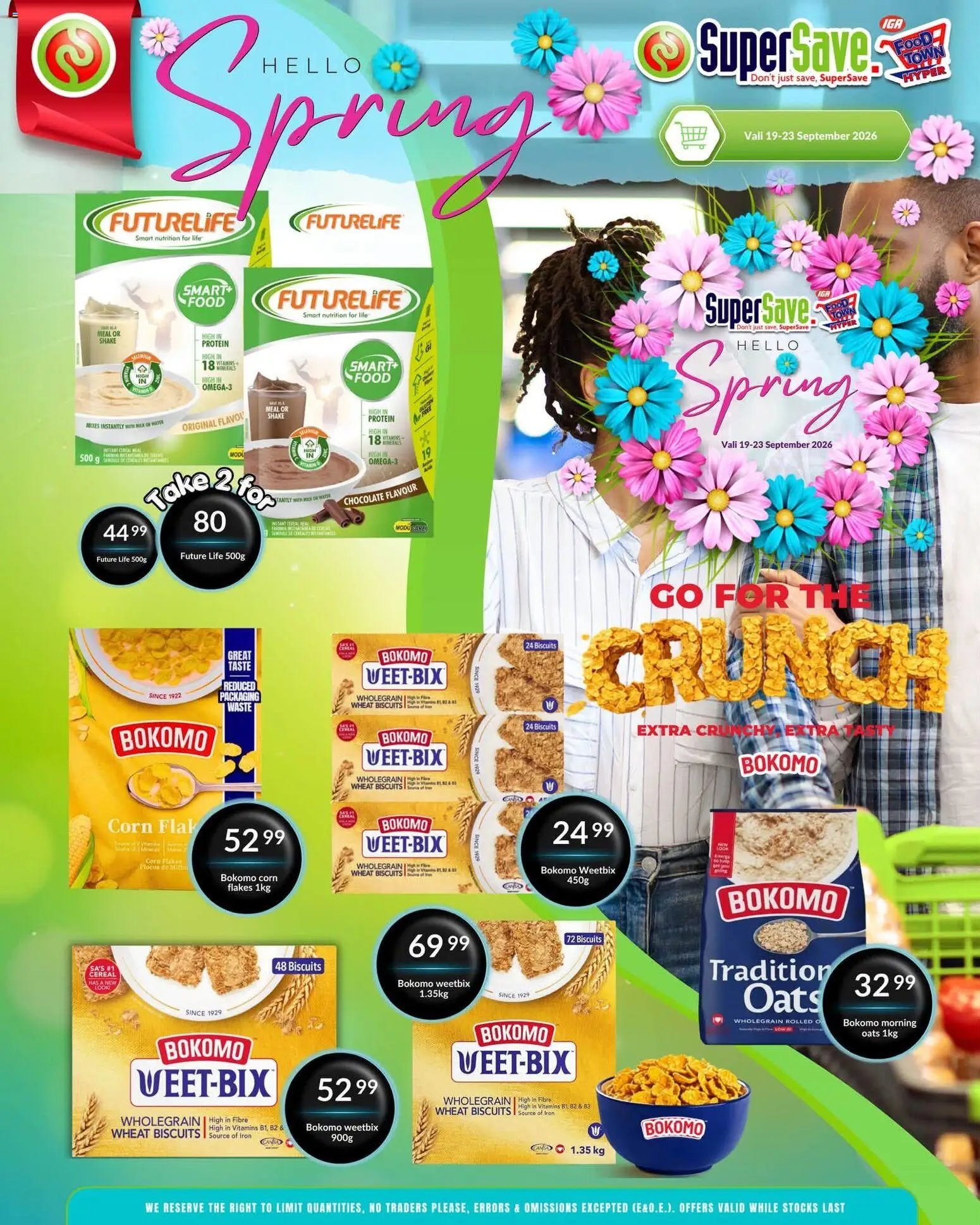 Super Save Specials