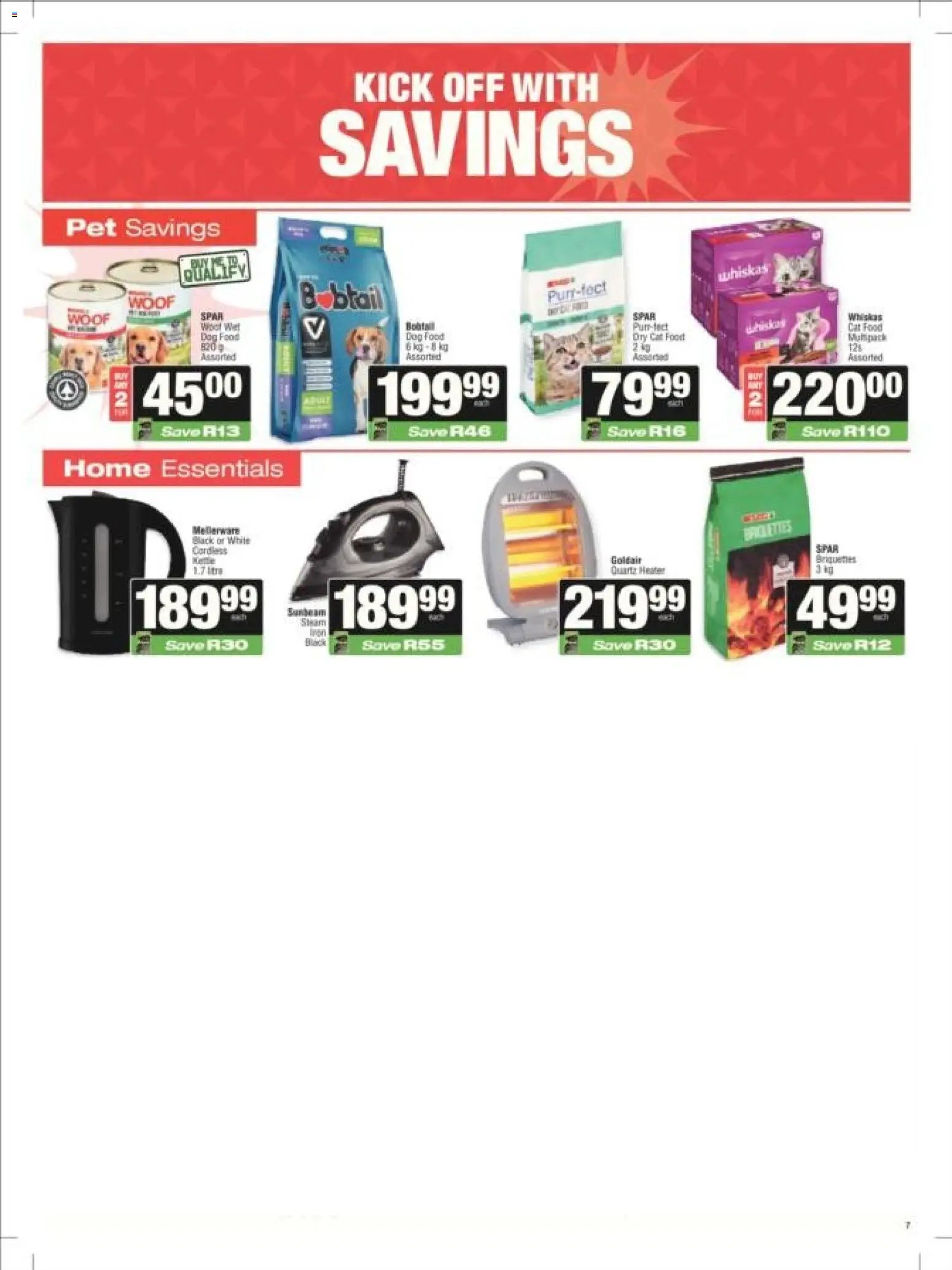 Superspar - Kwazulu-Natal - Weekly Specials (2026-05-11 - 2026-05-24) | 7