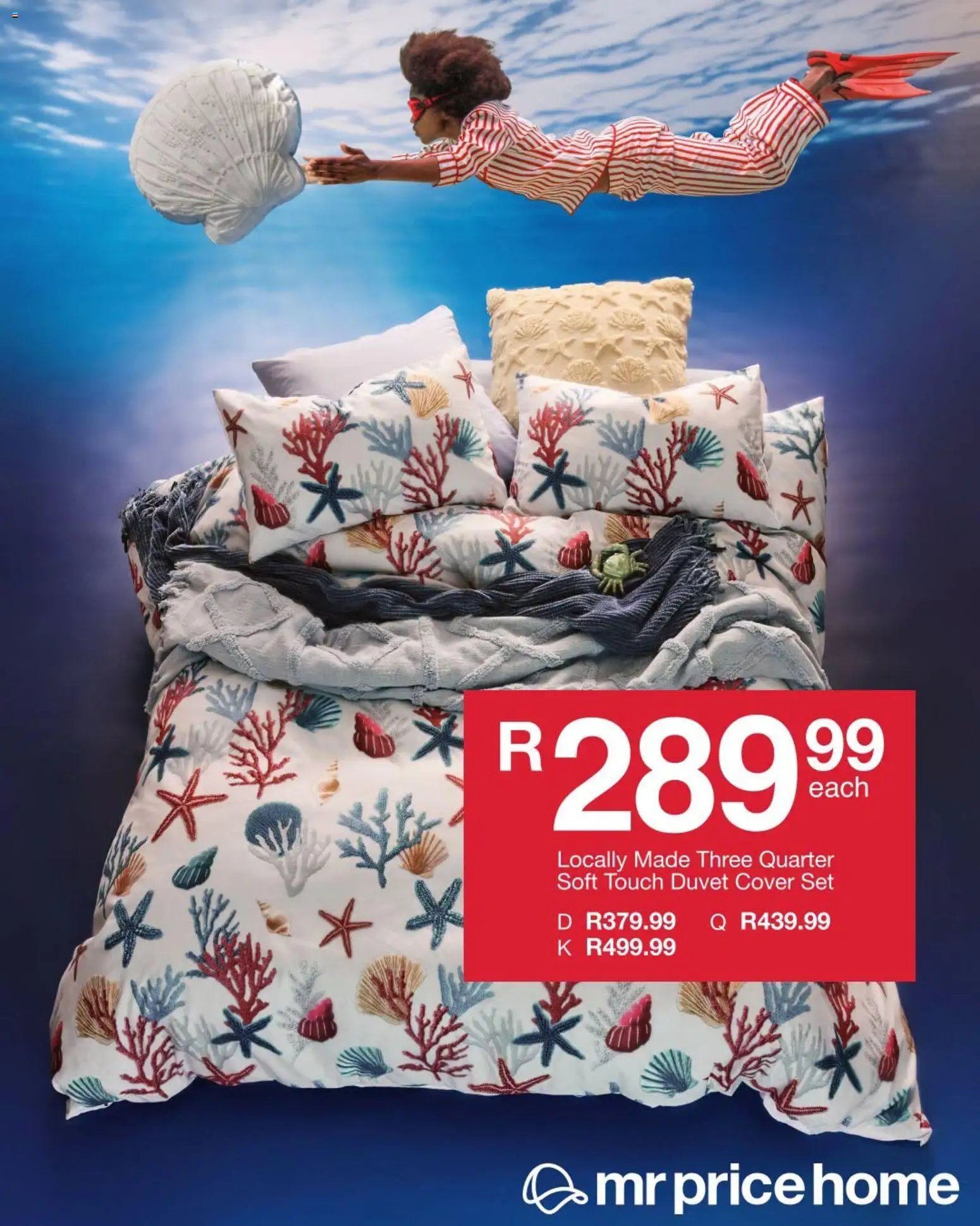 MRP Home Coastal prints