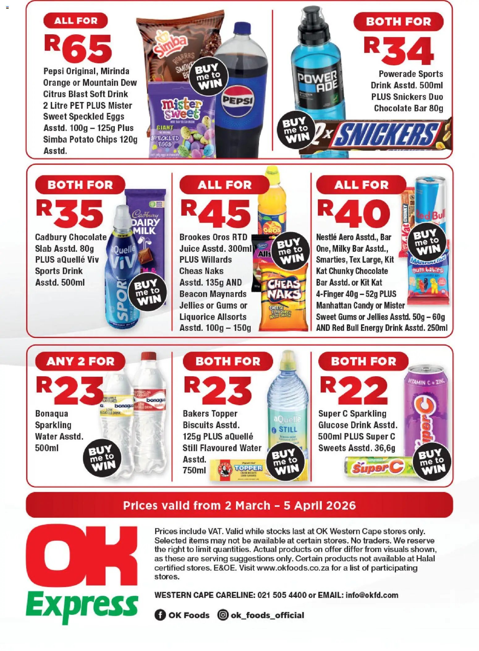 OK Foods - Western Cape - OK Express (2026-03-02 - 2026-04-05) | 4