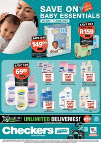 Checkers - Kwazulu Natal - Baby Promotion