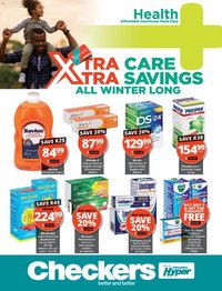 Checkers - Medirite June Month-End Promotion