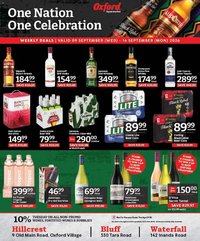 Oxford Freshmarket Liquormarket Deals