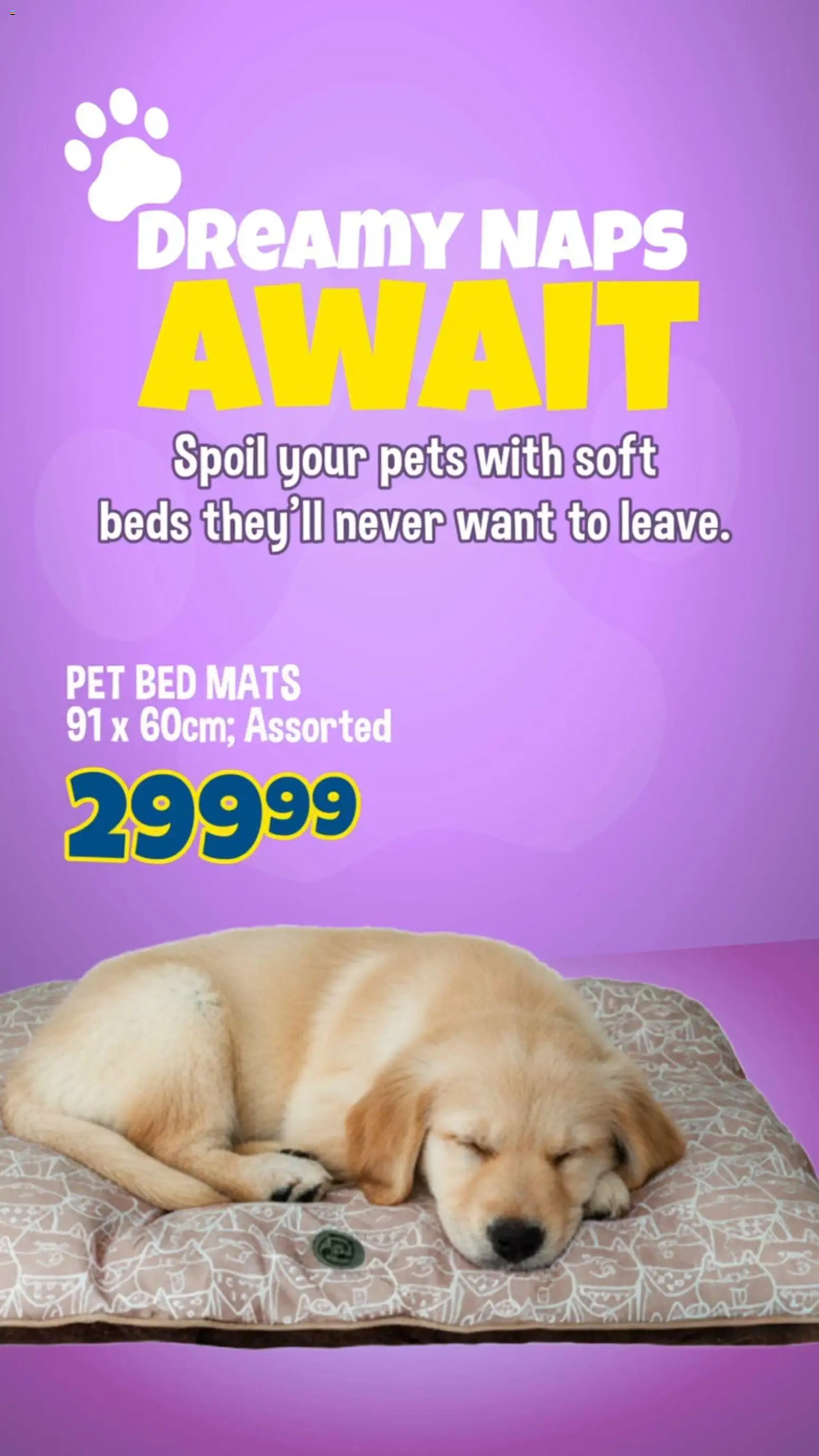 Crazy Store Specials (2026-04-10 - 2026-05-15) | 2