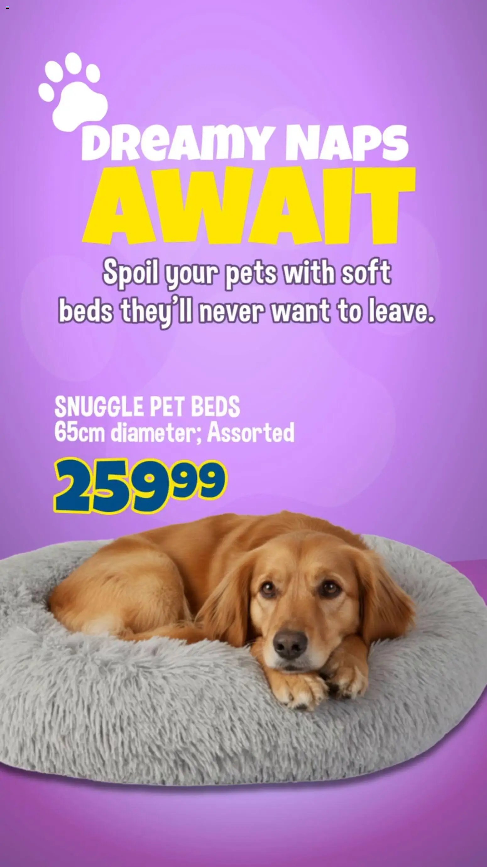 Crazy Store Specials (2026-04-10 - 2026-05-15) | 3