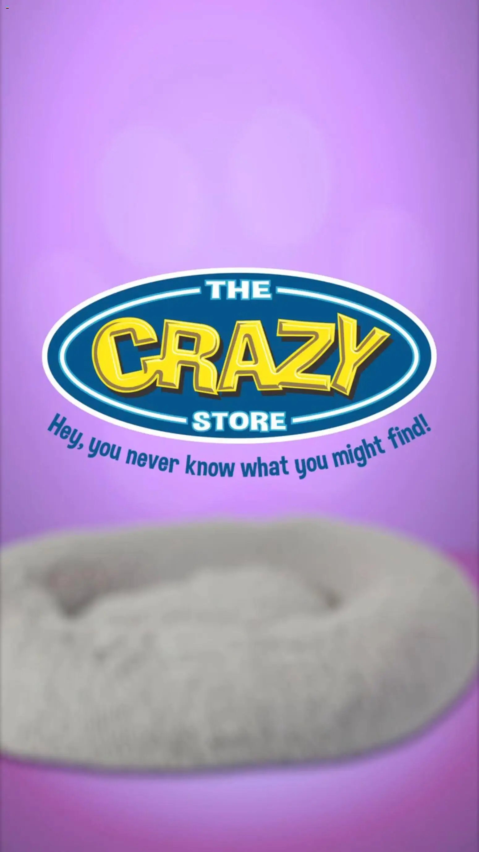 Crazy Store Specials (2026-04-10 - 2026-05-15) | 4