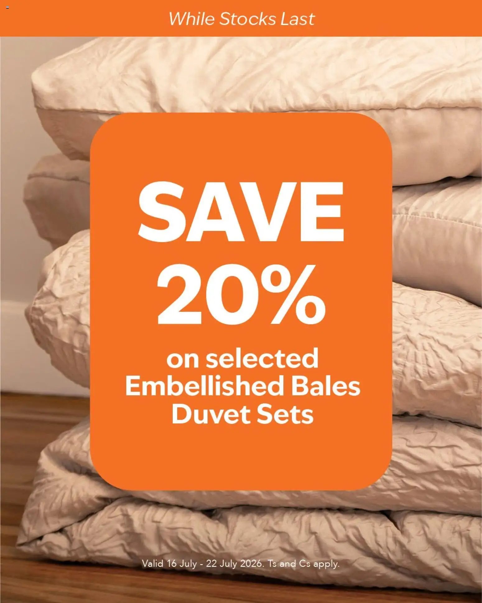 Sheet Street Upgrade your winter duvet sets!