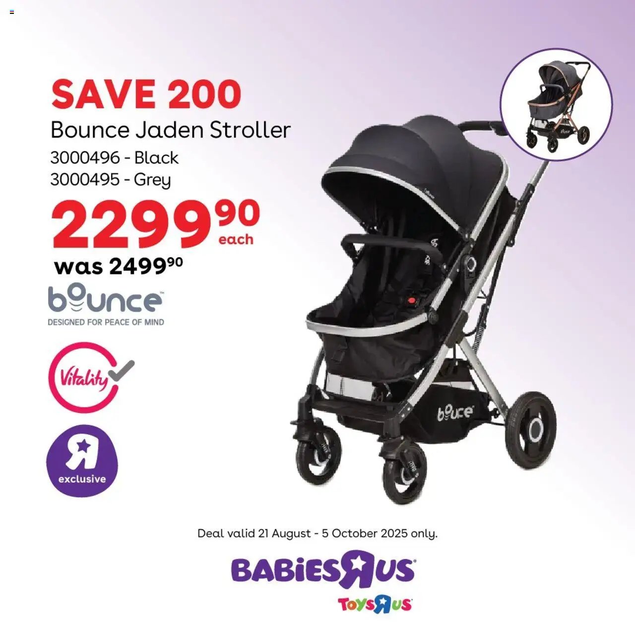 Babies R Us Baby Stuff for Less  (2025-08-21 - 2025-10-05) | 4