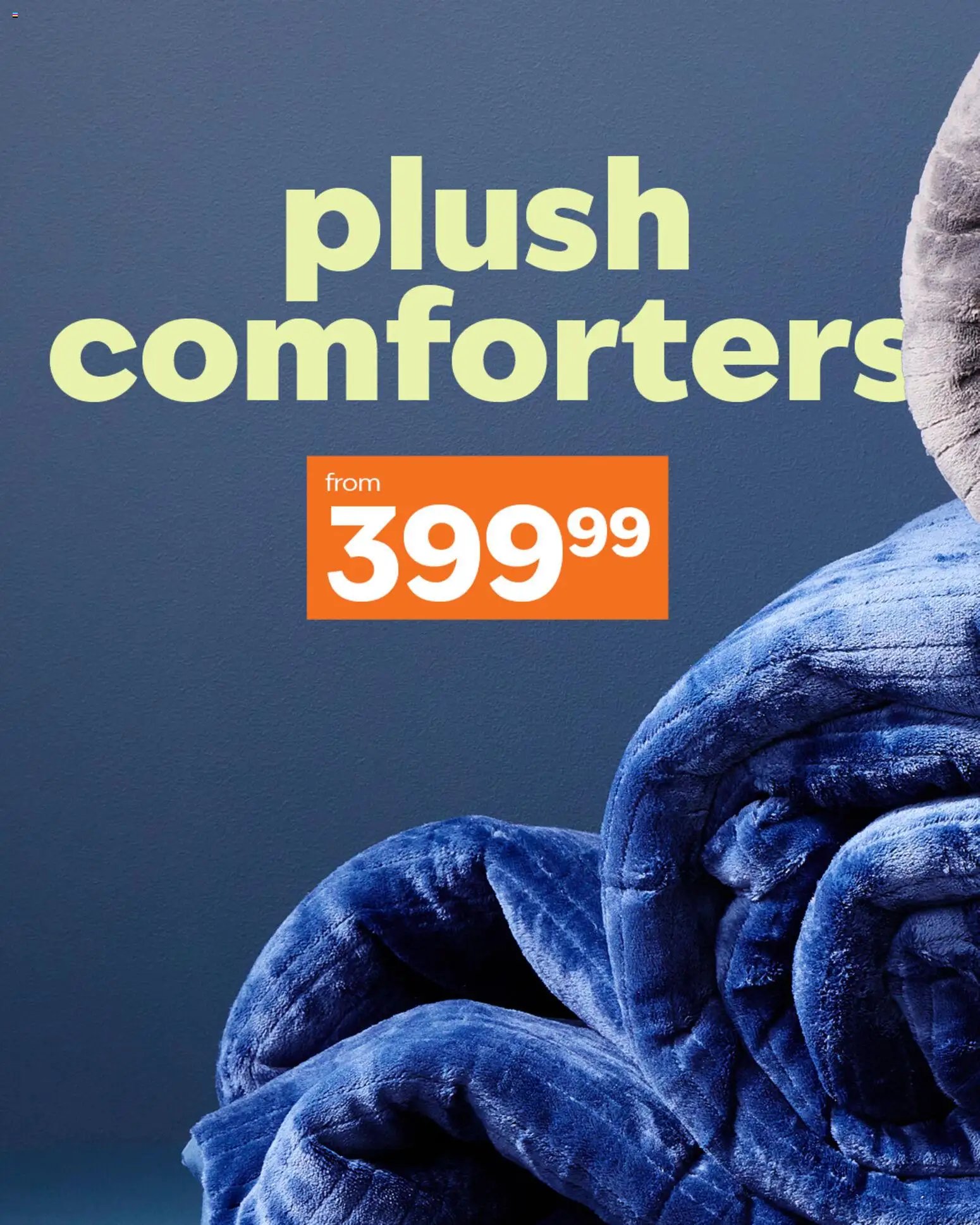 Sheet Street Plush Comforters (2026-05-08 - 2026-05-14) | 1