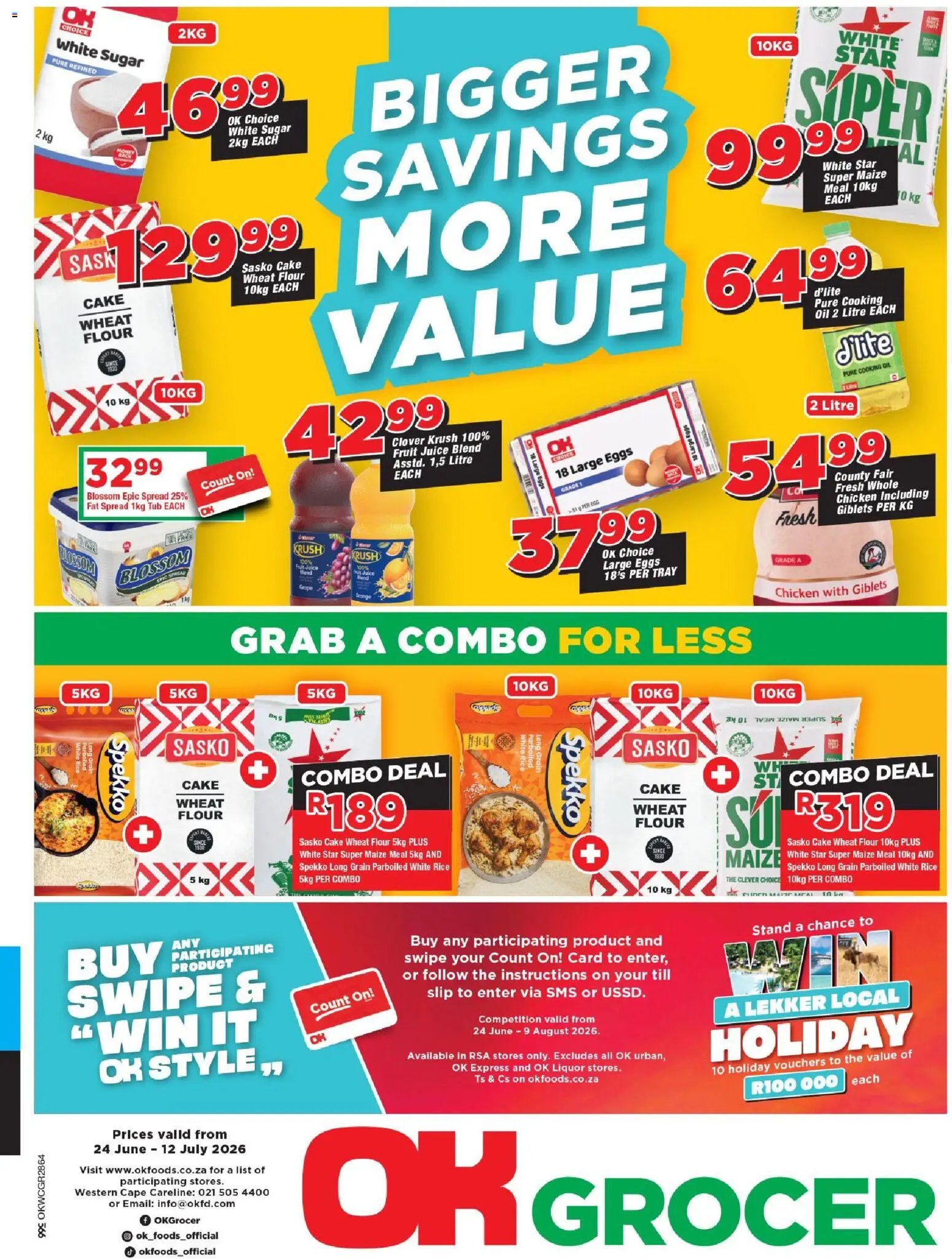 OK Foods - Western Cape - OK Grocer