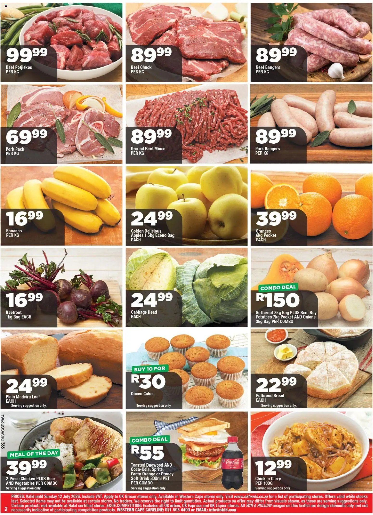 OK Foods - Western Cape - OK Grocer