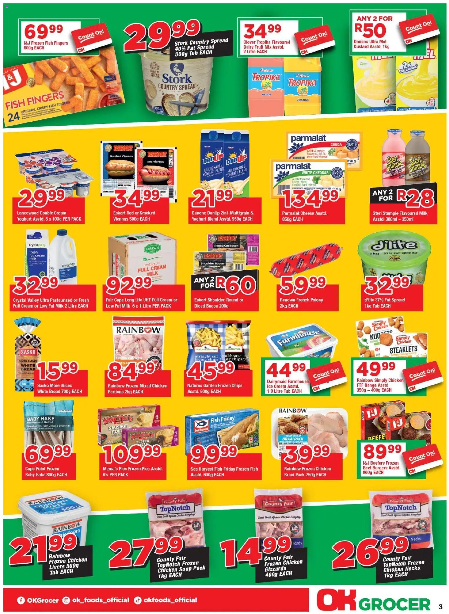 OK Foods - Western Cape - OK Grocer