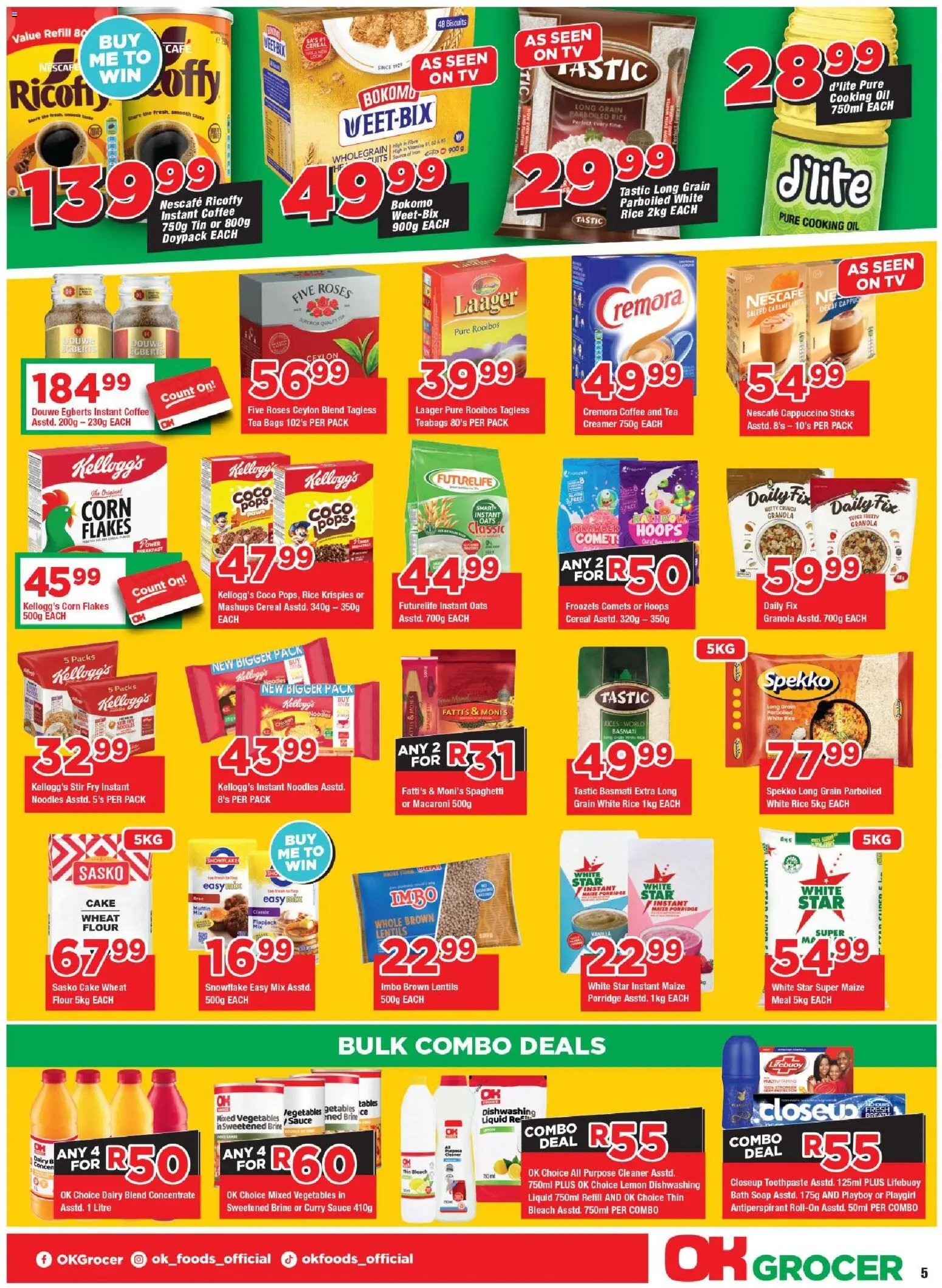 OK Foods - Western Cape - OK Grocer
