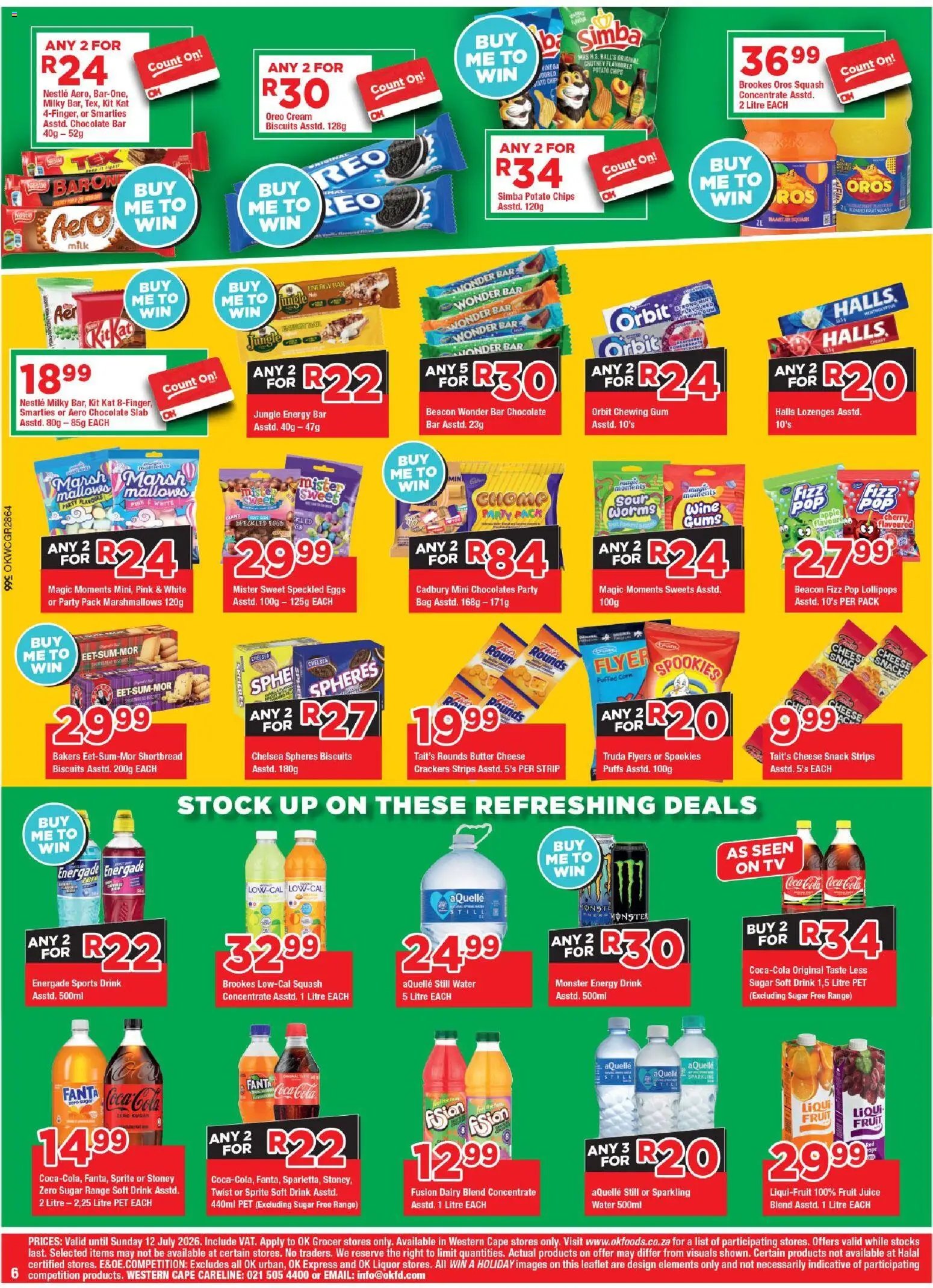 OK Foods - Western Cape - OK Grocer