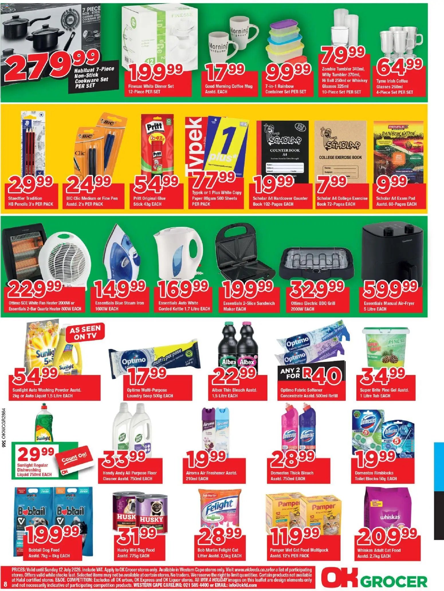 OK Foods - Western Cape - OK Grocer
