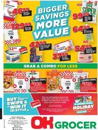 OK Foods - Western Cape - OK Grocer