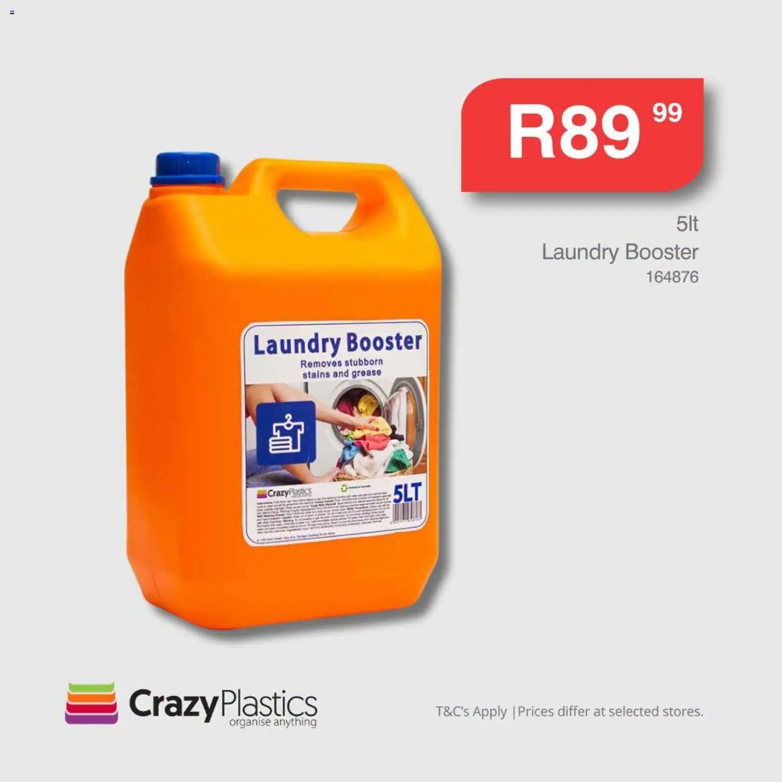 Crazy Plastics Affordable