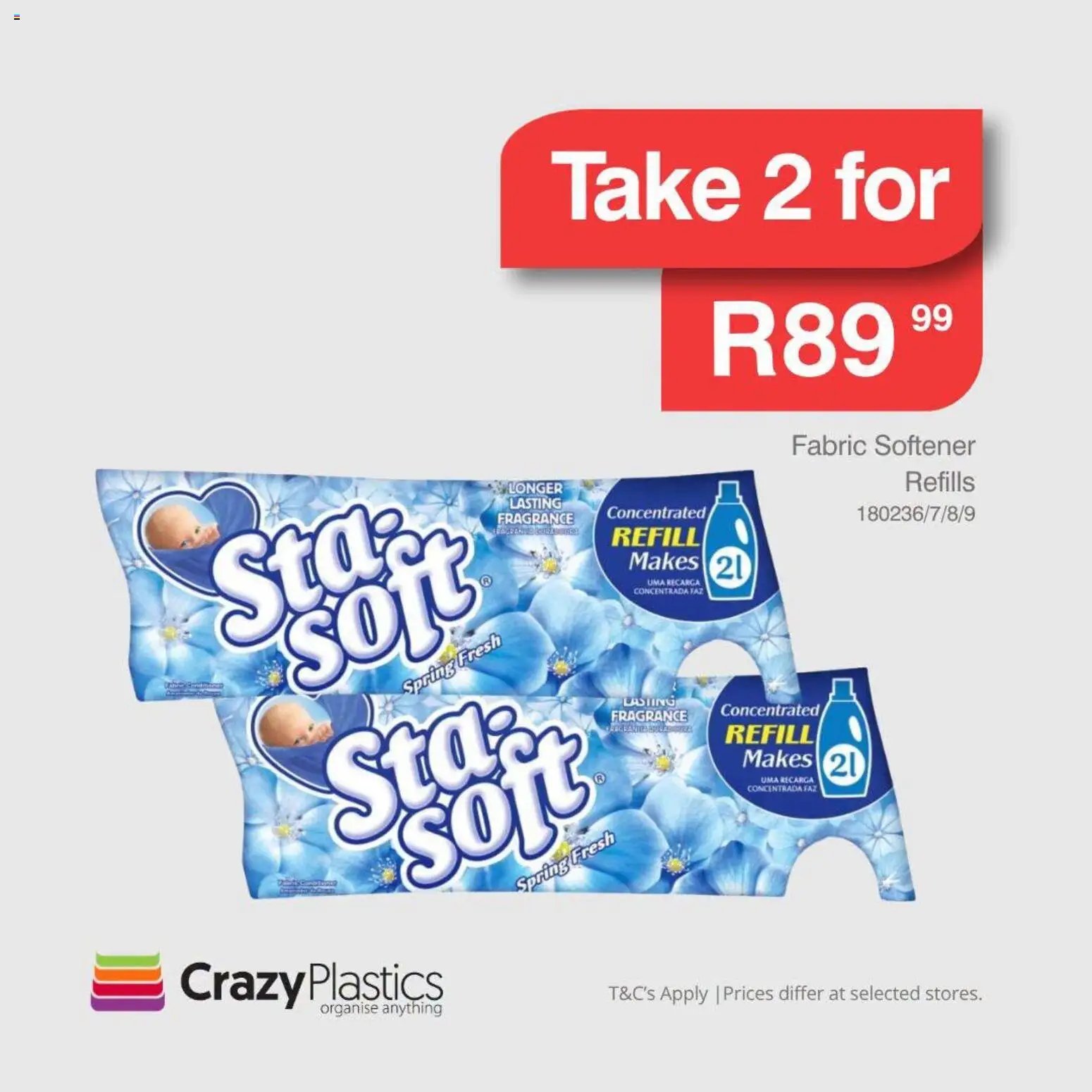 Crazy Plastics Affordable
