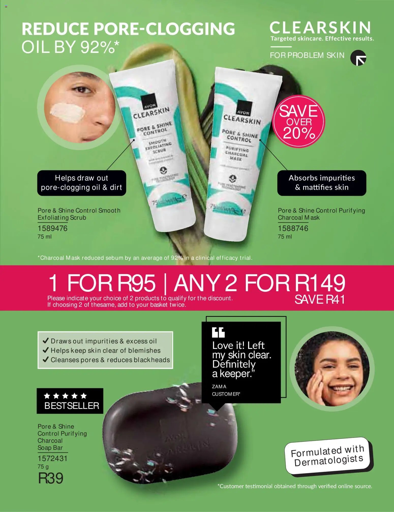 Avon Catalogue online
