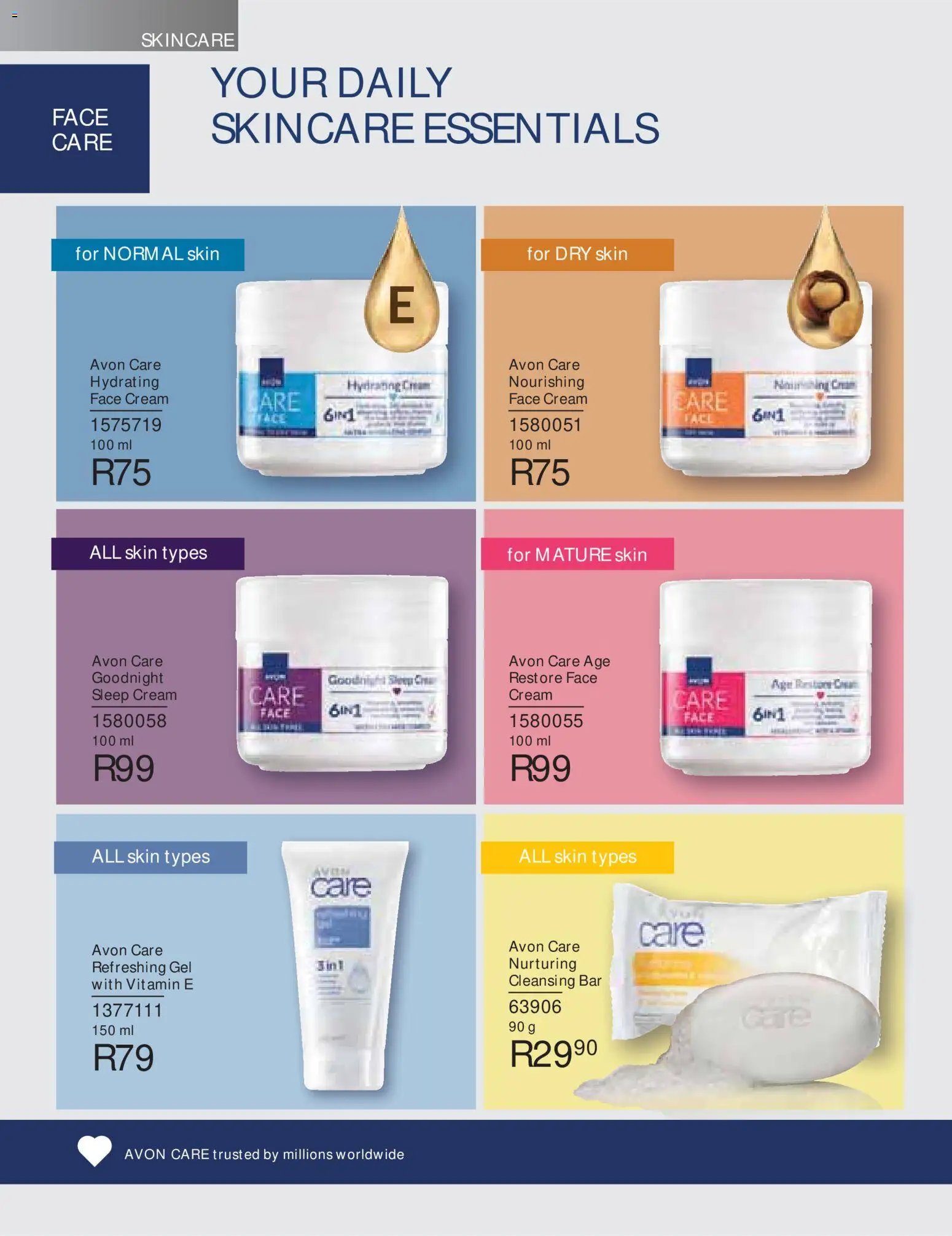 Avon Catalogue online