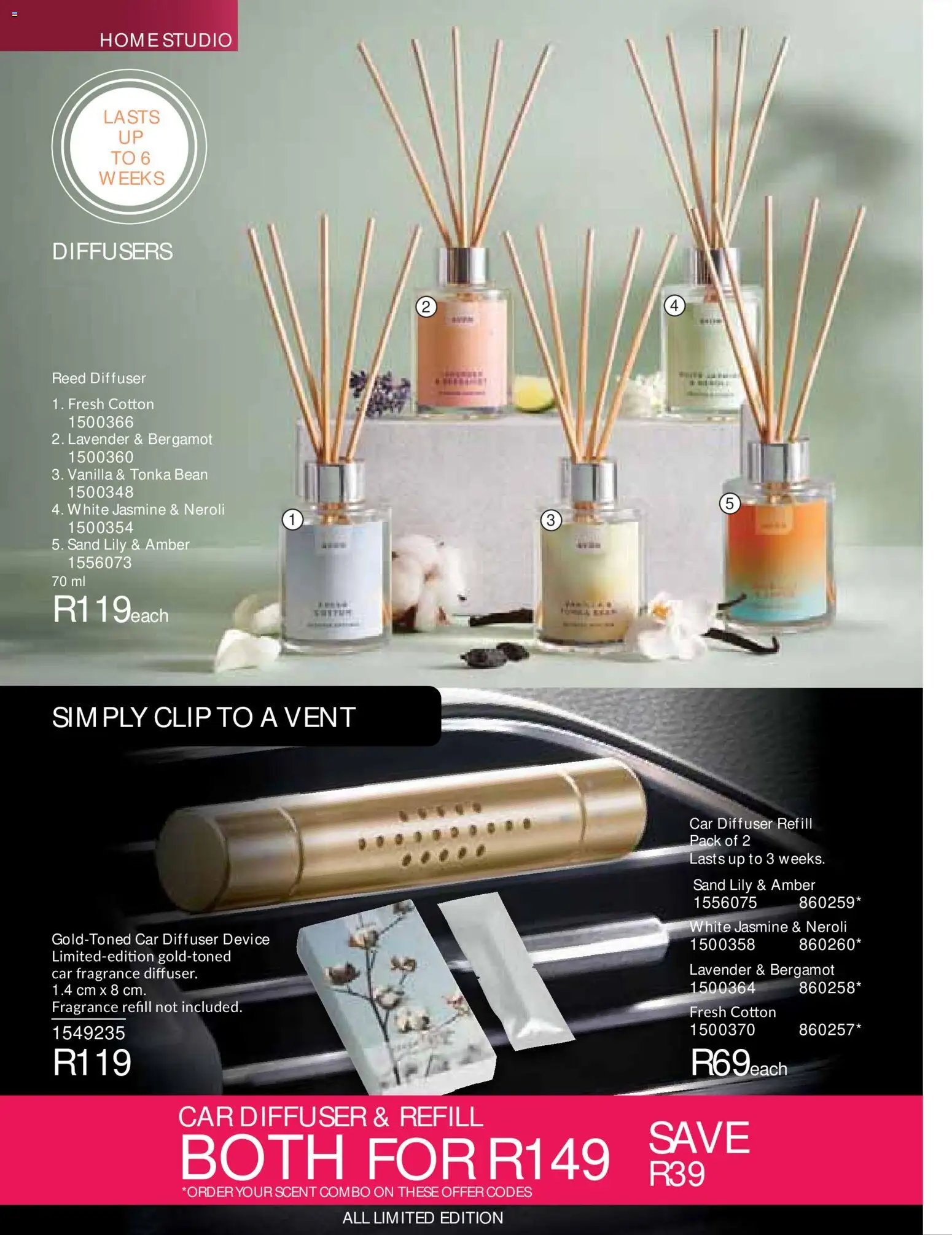 Avon Catalogue online