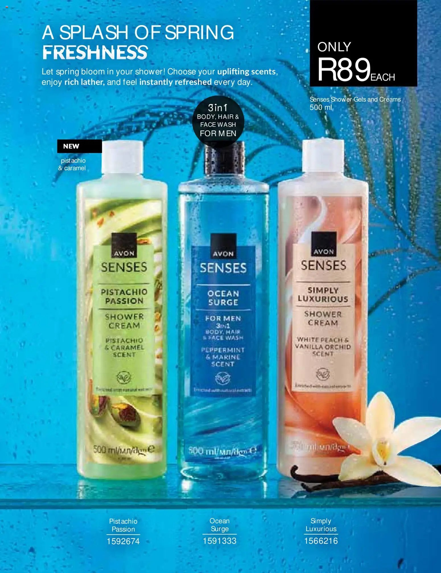 Avon Catalogue online