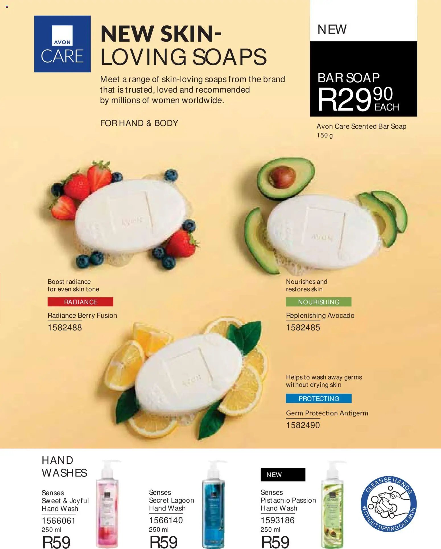 Avon Catalogue online